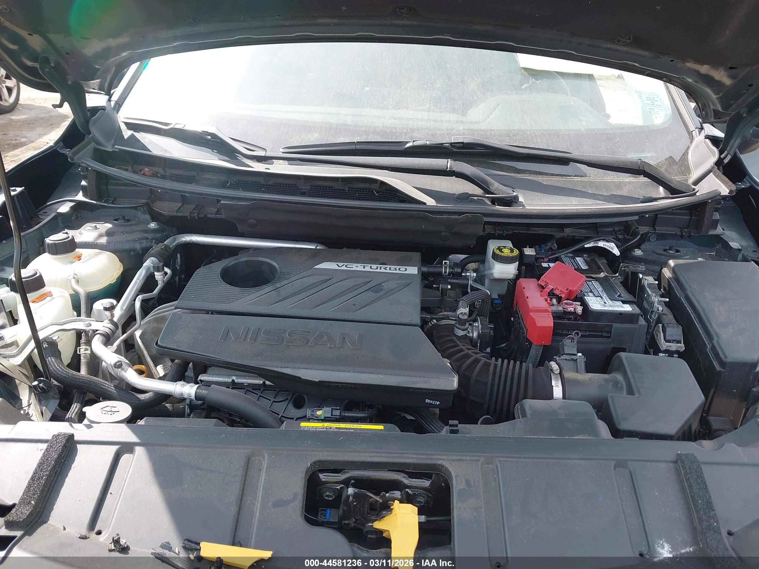 NISSAN ROGUE image 10