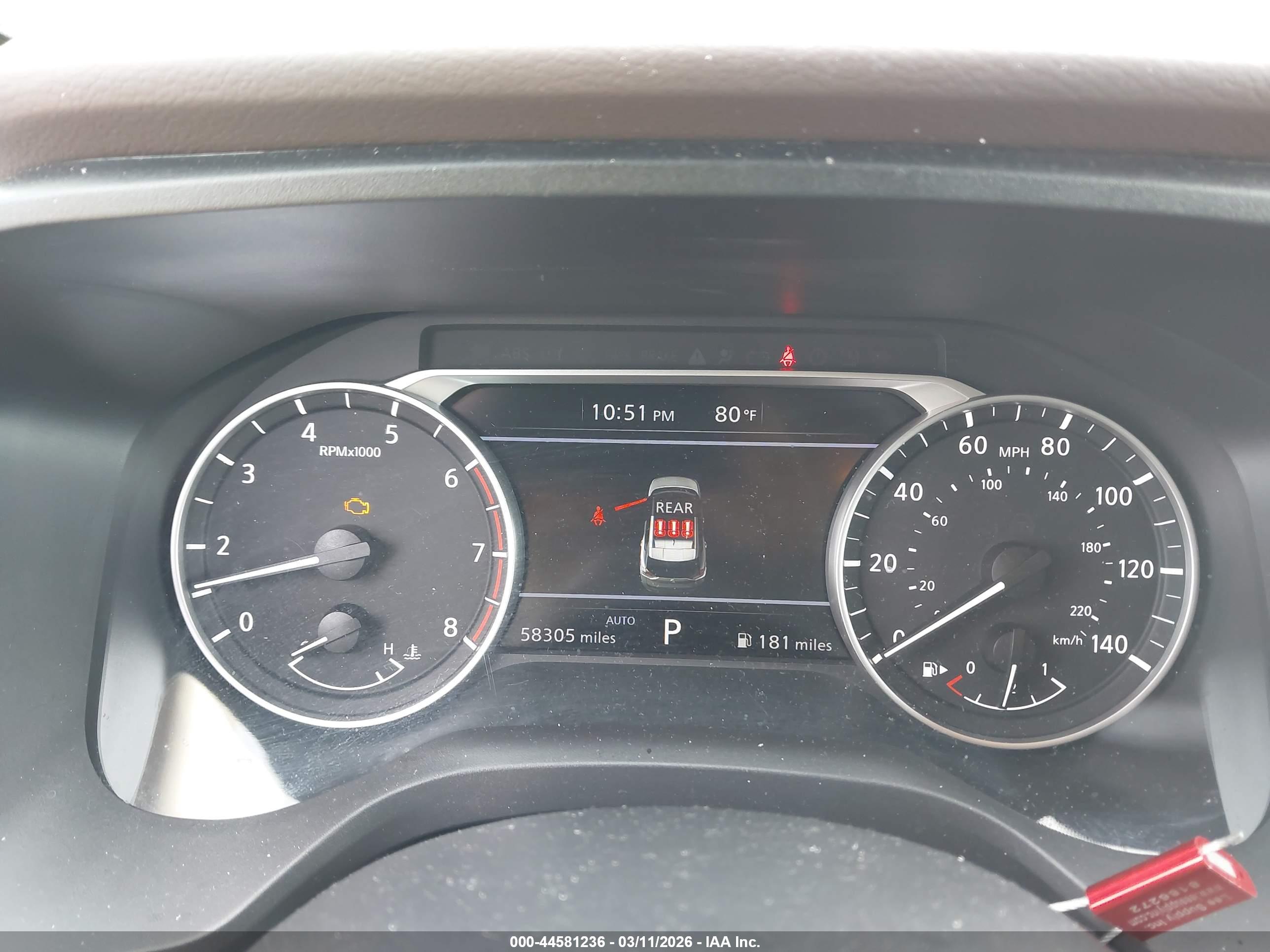 NISSAN ROGUE image 7
