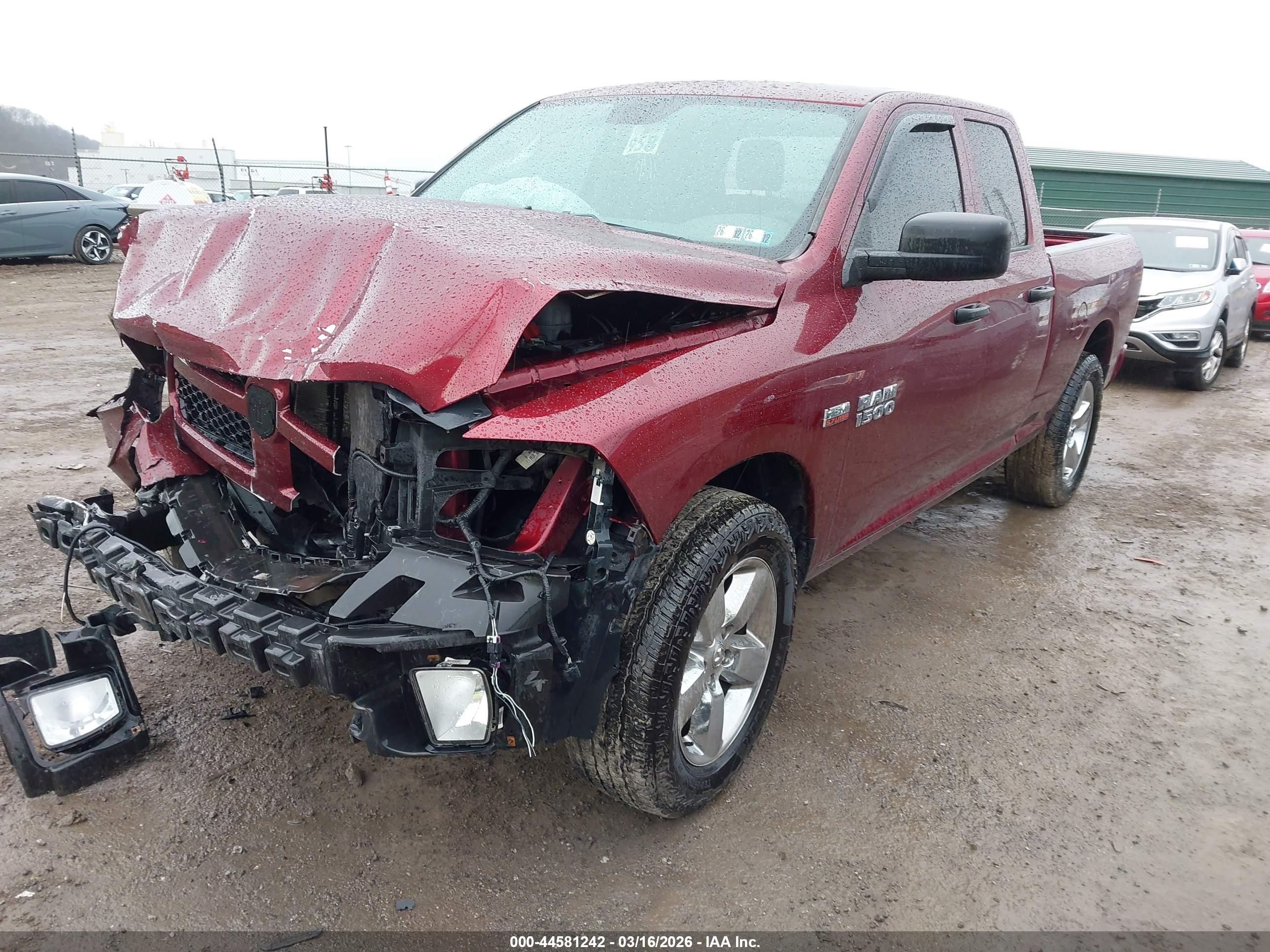 RAM 1500 image 2