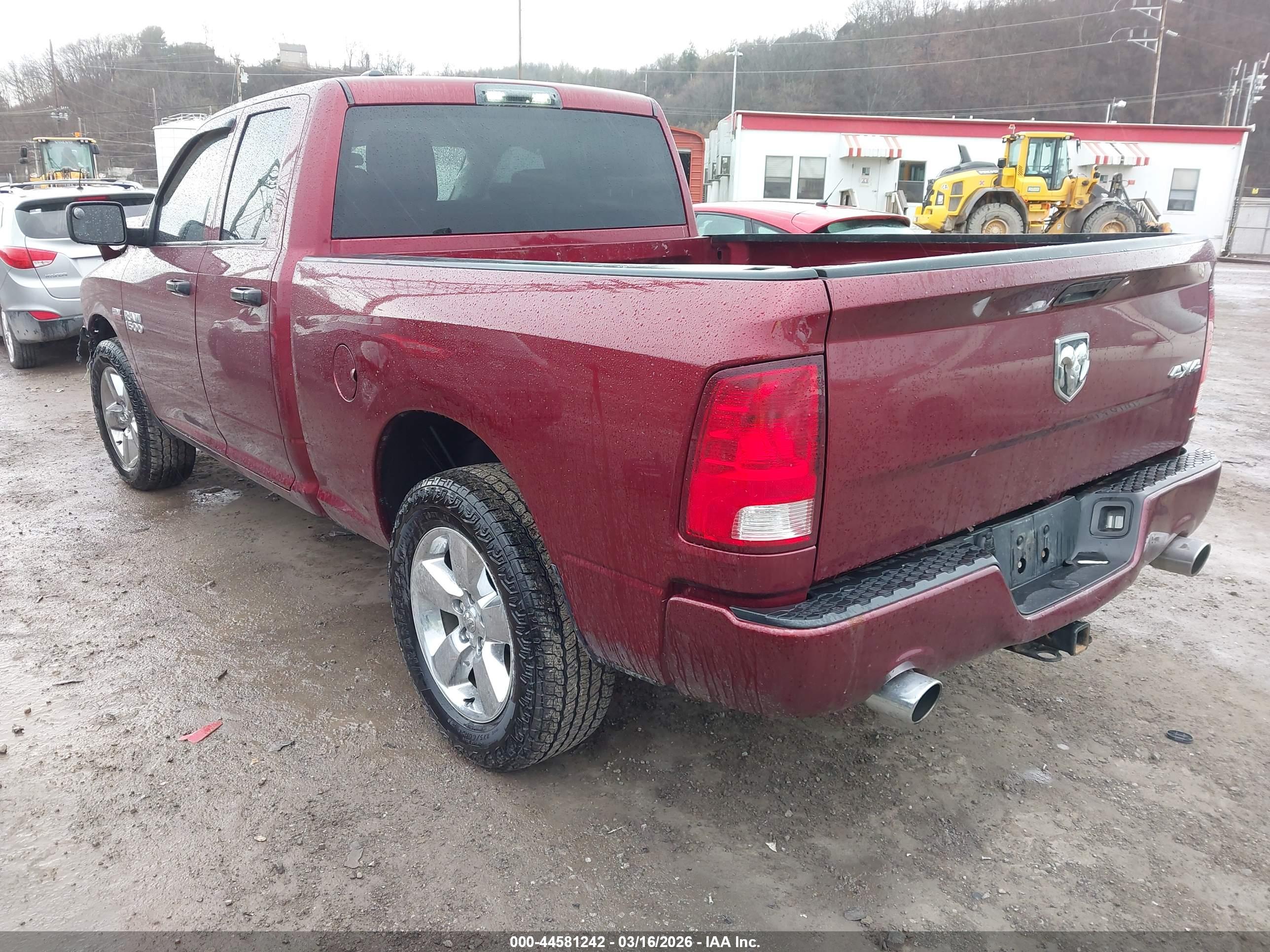 RAM 1500 image 3