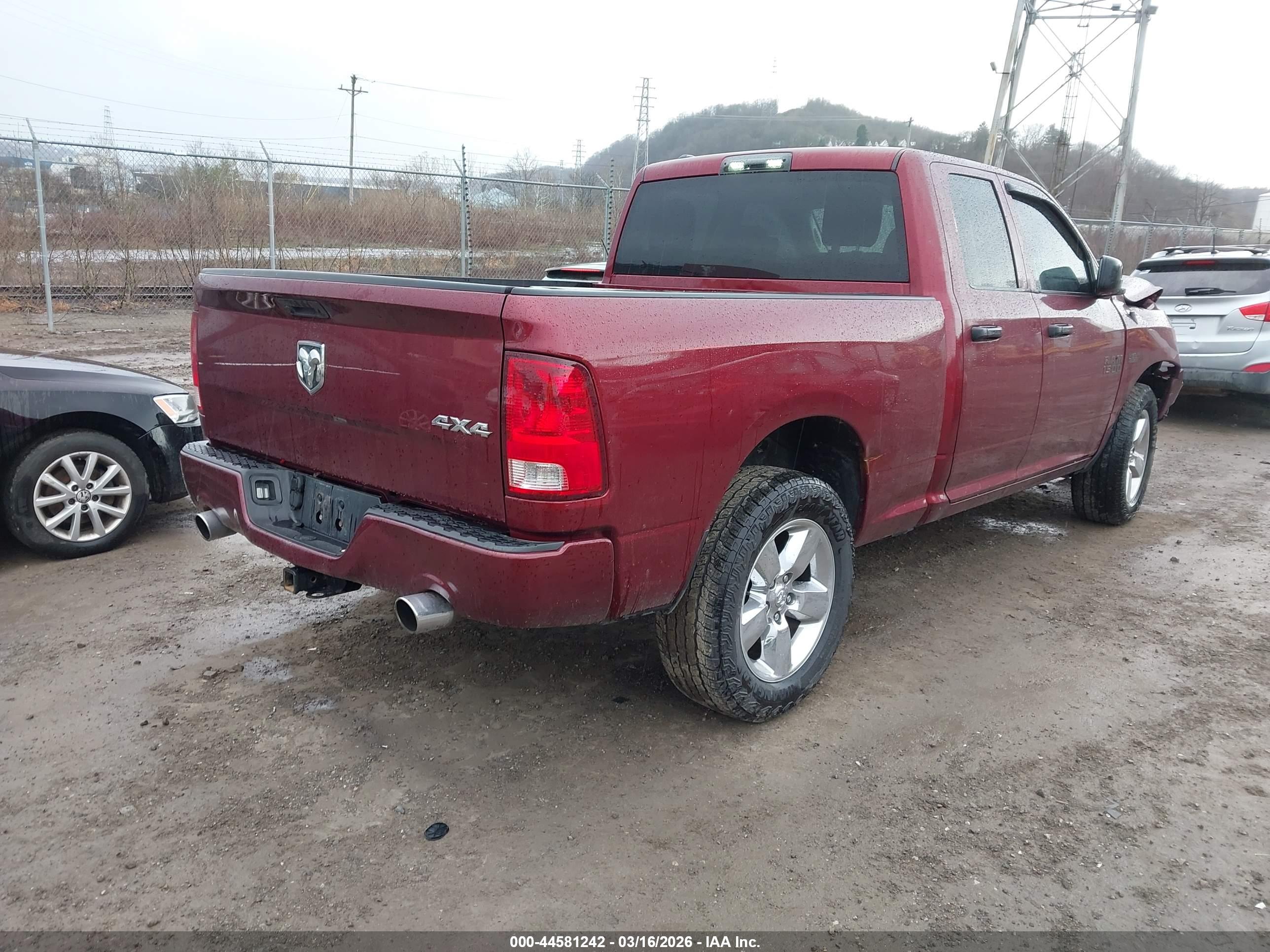 RAM 1500 image 4
