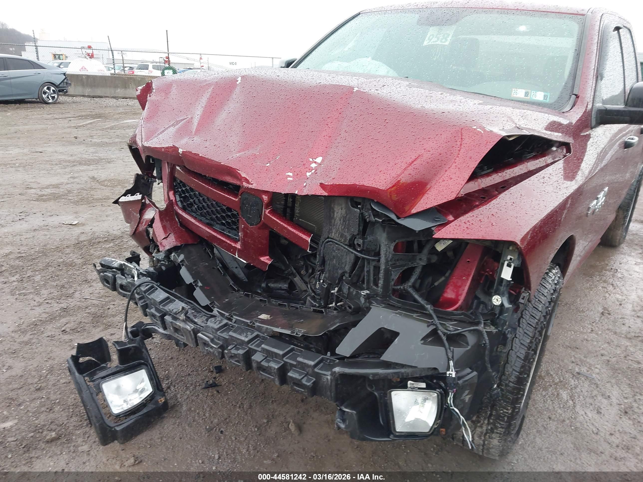 RAM 1500 image 6