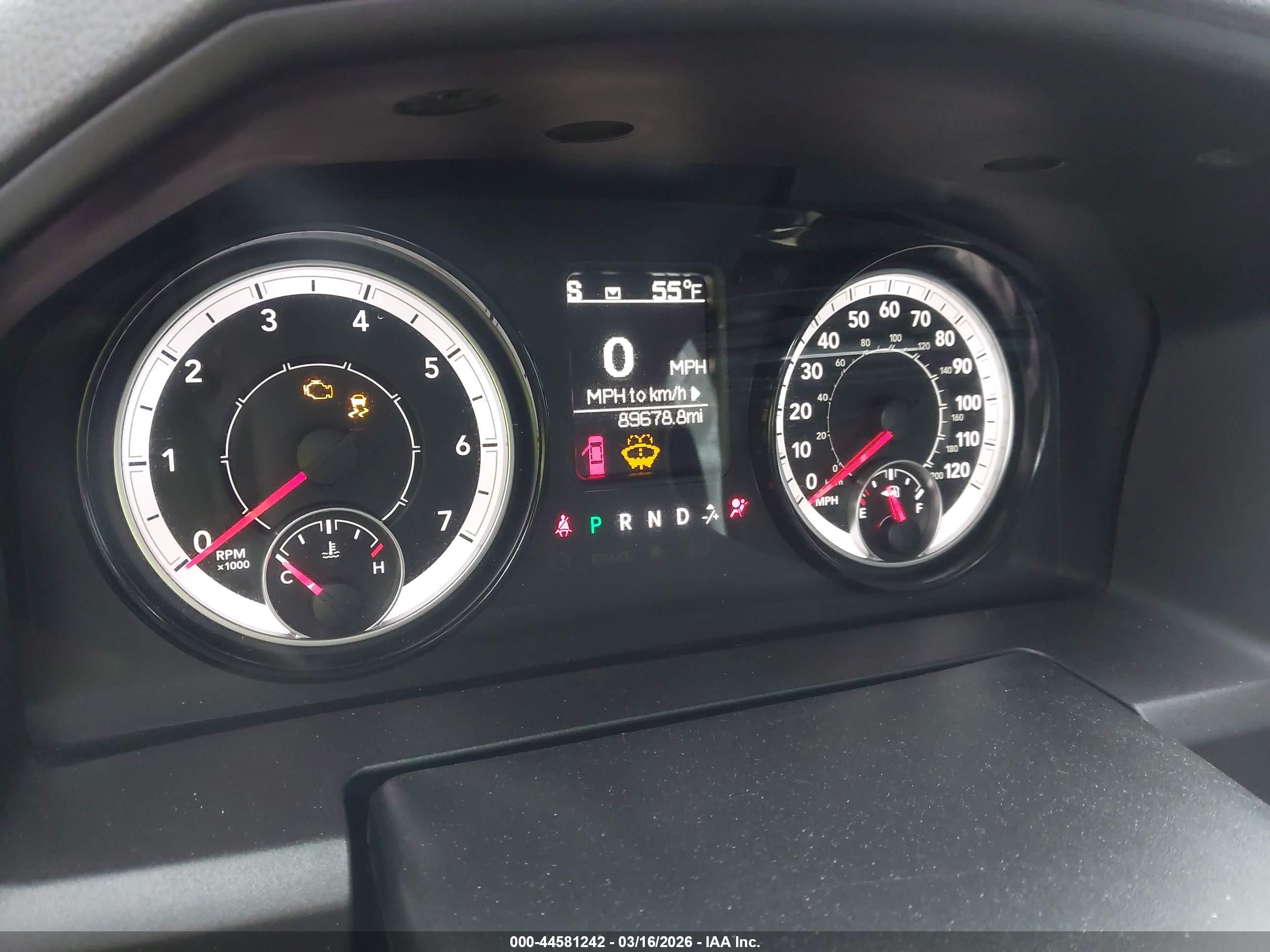 RAM 1500 image 7