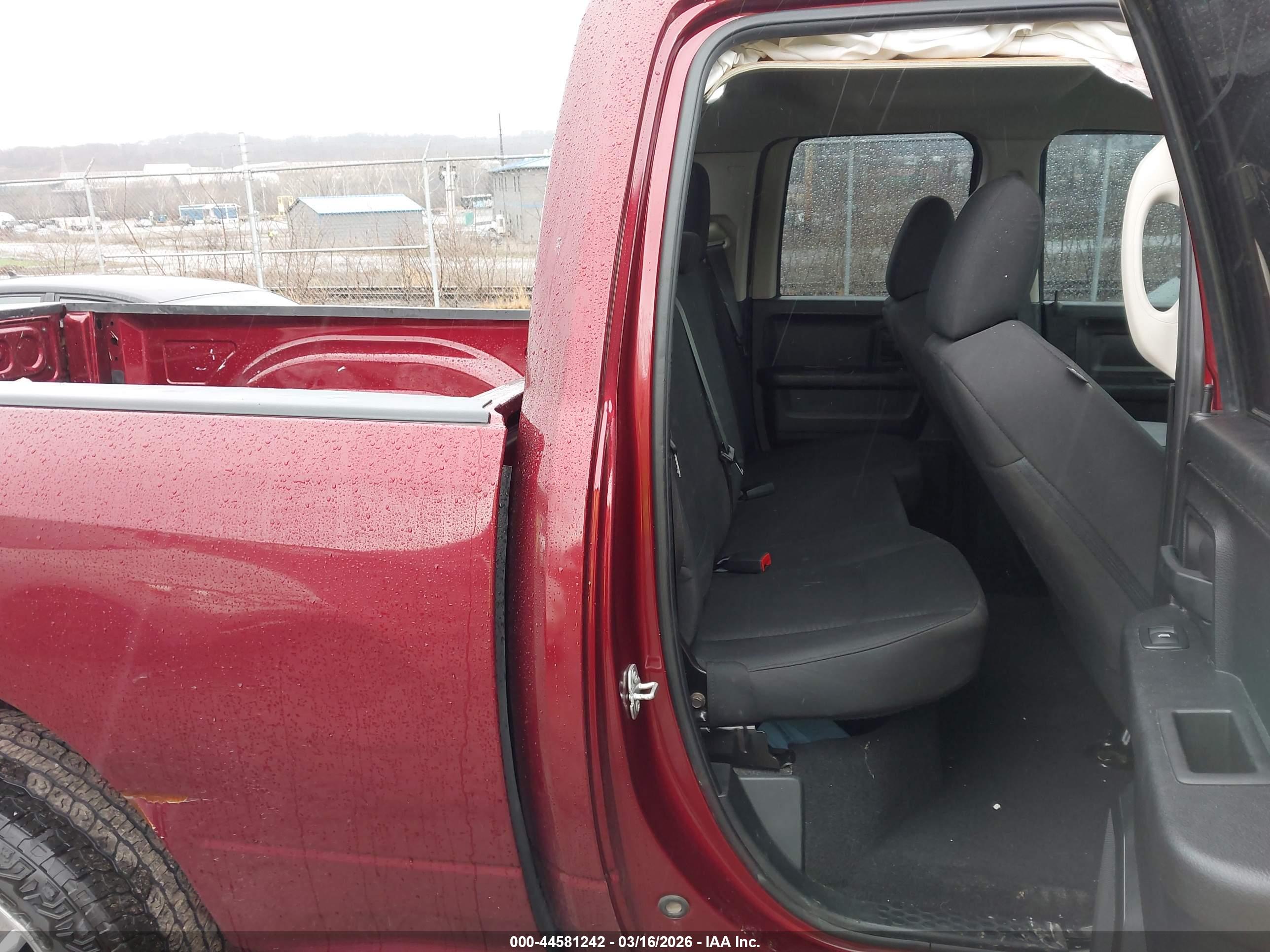 RAM 1500 image 8