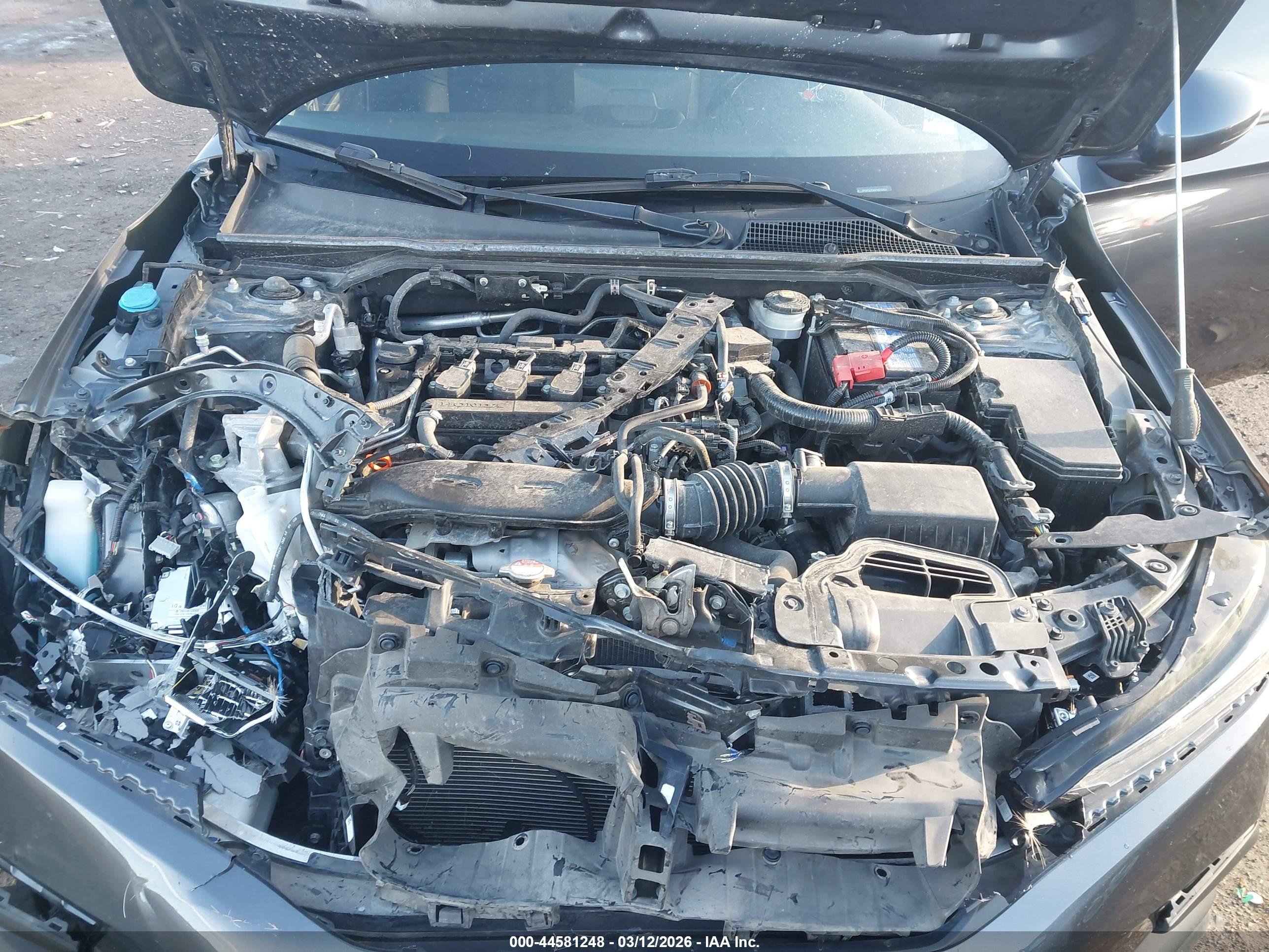 HONDA CIVIC image 10