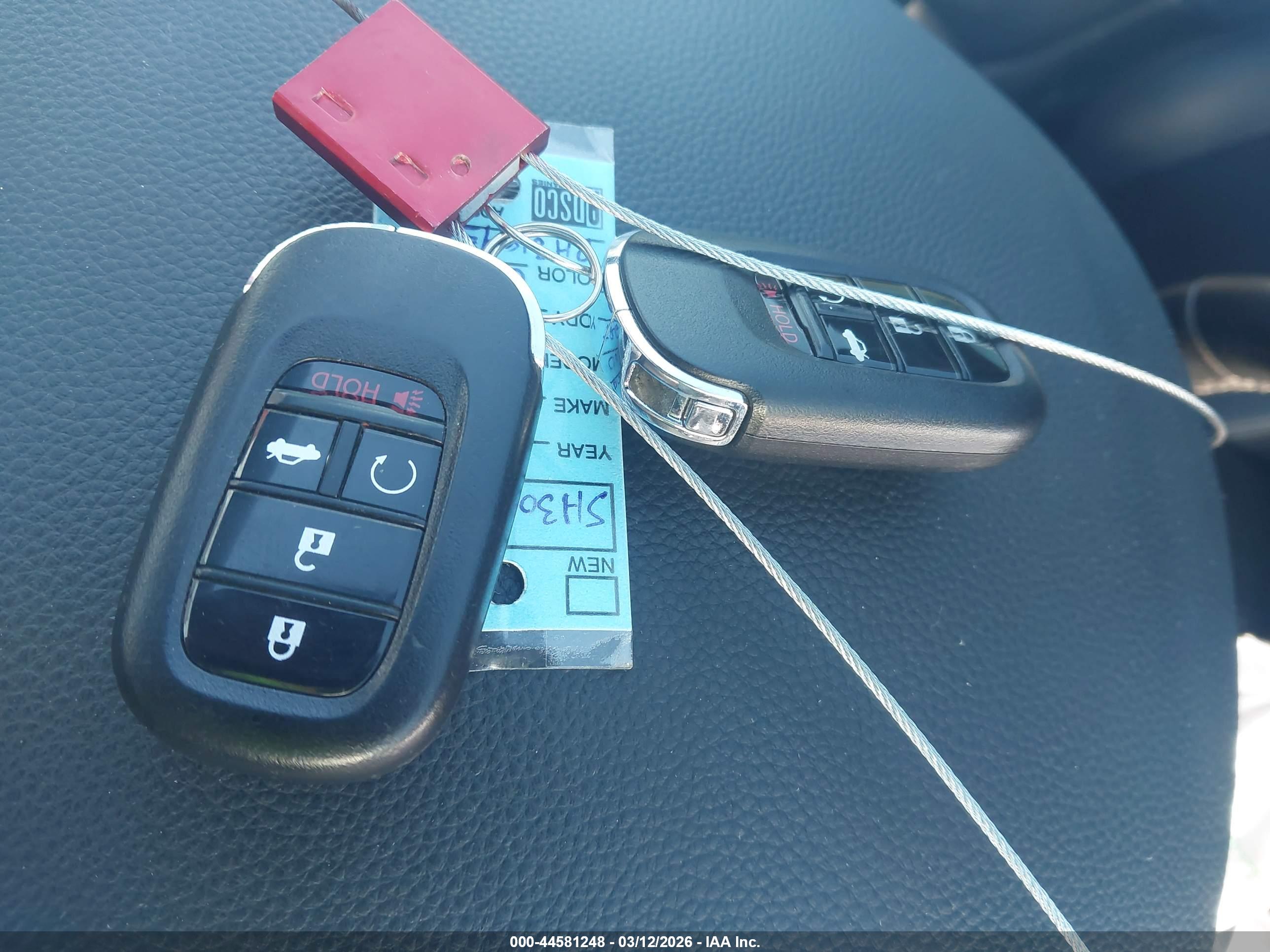 HONDA CIVIC image 11