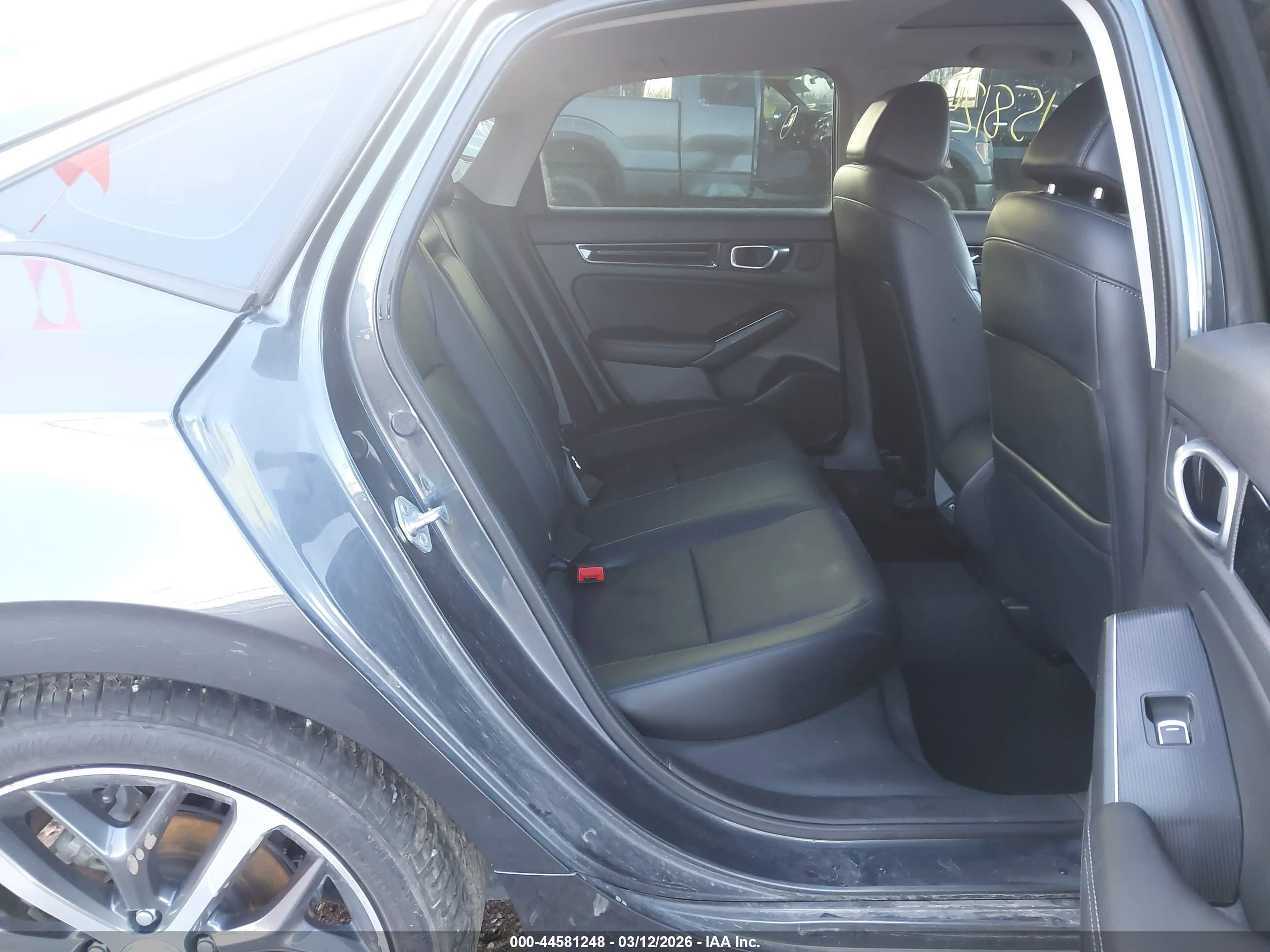 HONDA CIVIC image 8