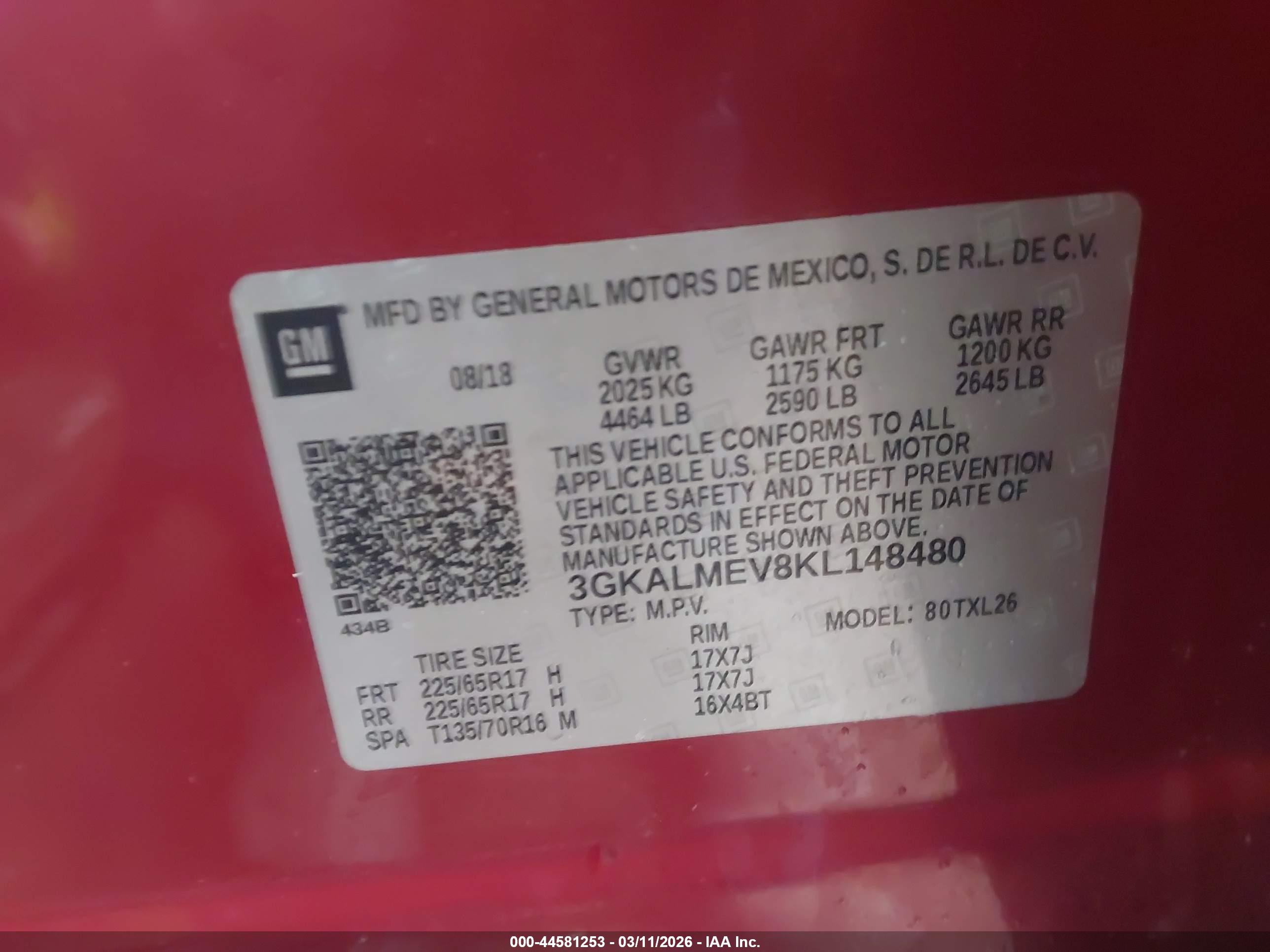 GMC TERRAIN image 9