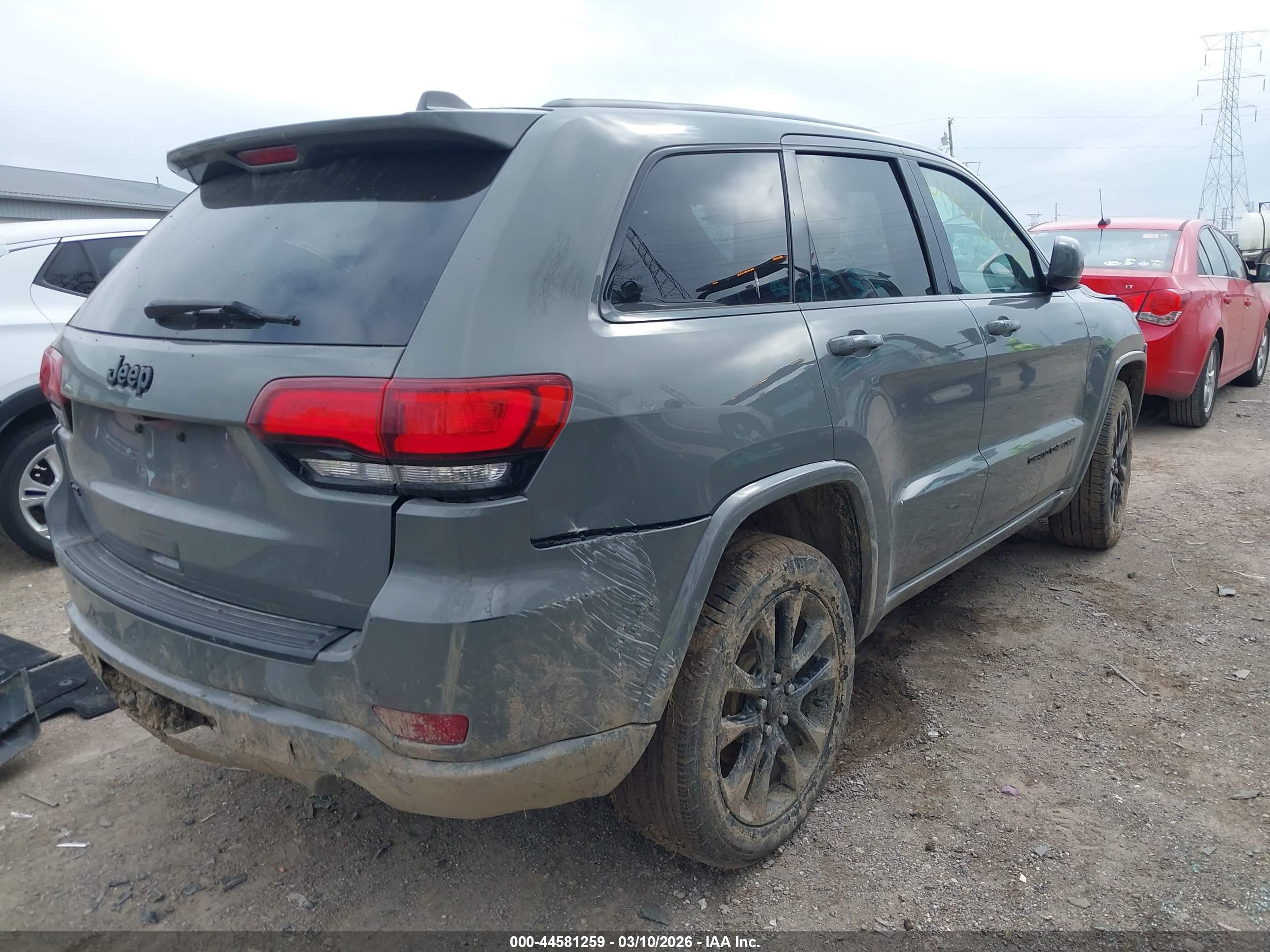 JEEP GRAND image 4