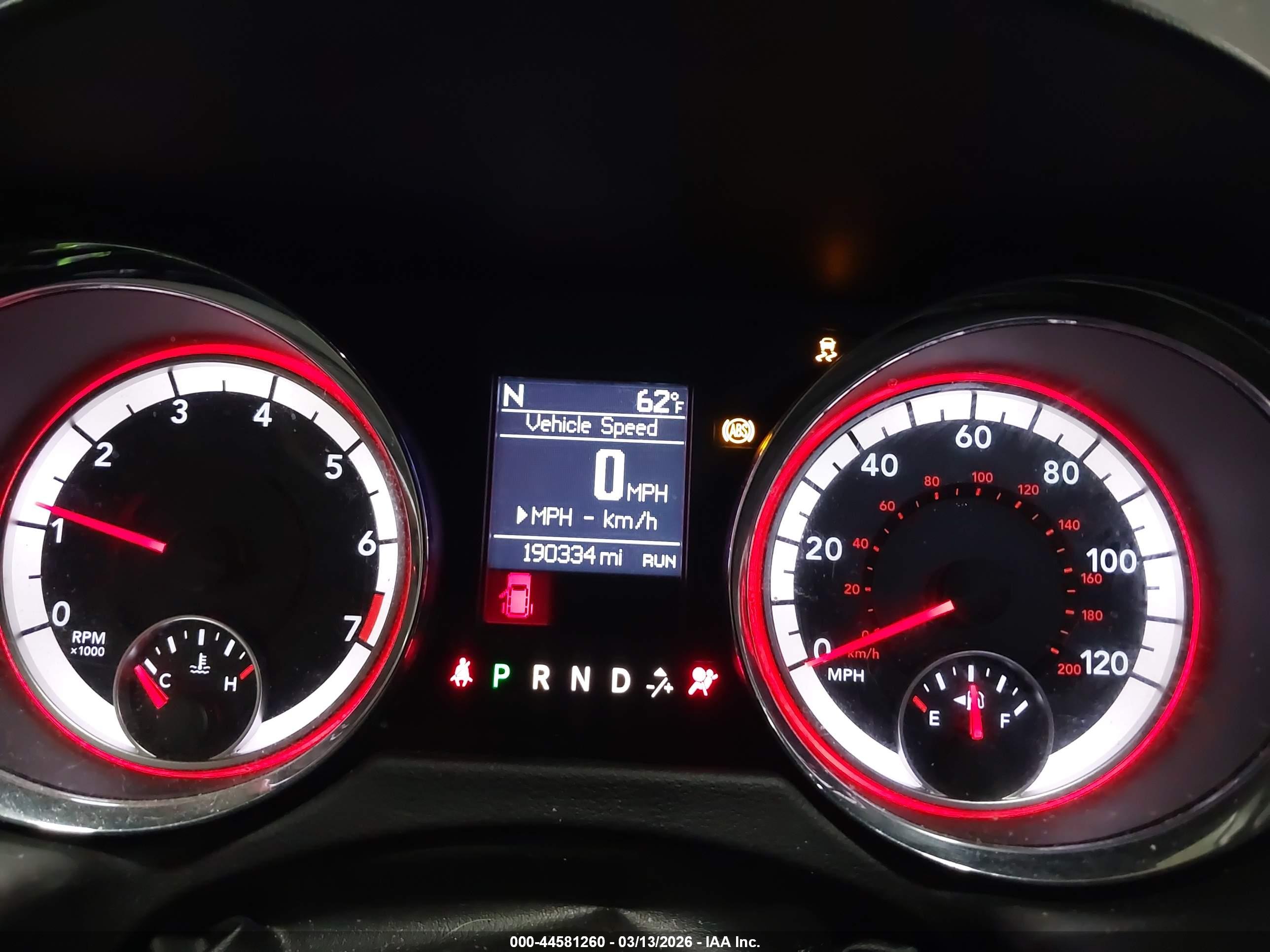 DODGE GRAND image 7