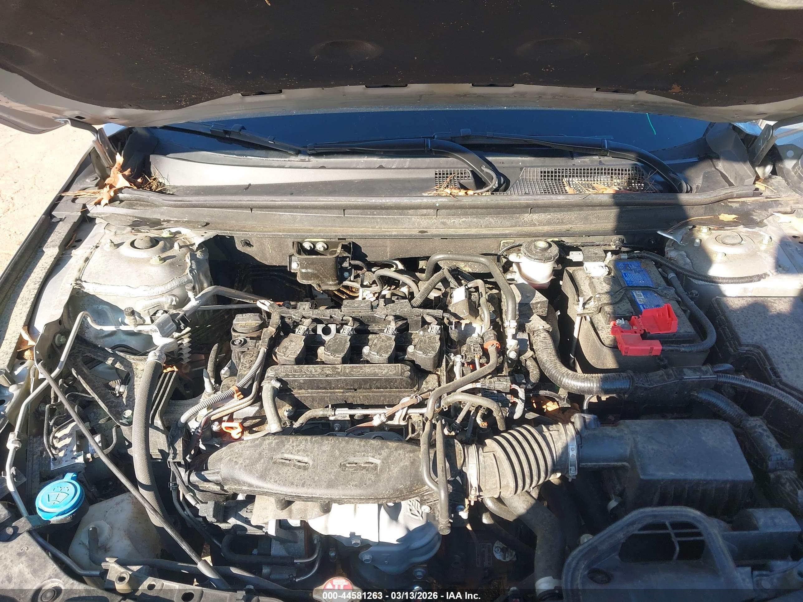 HONDA ACCORD image 10
