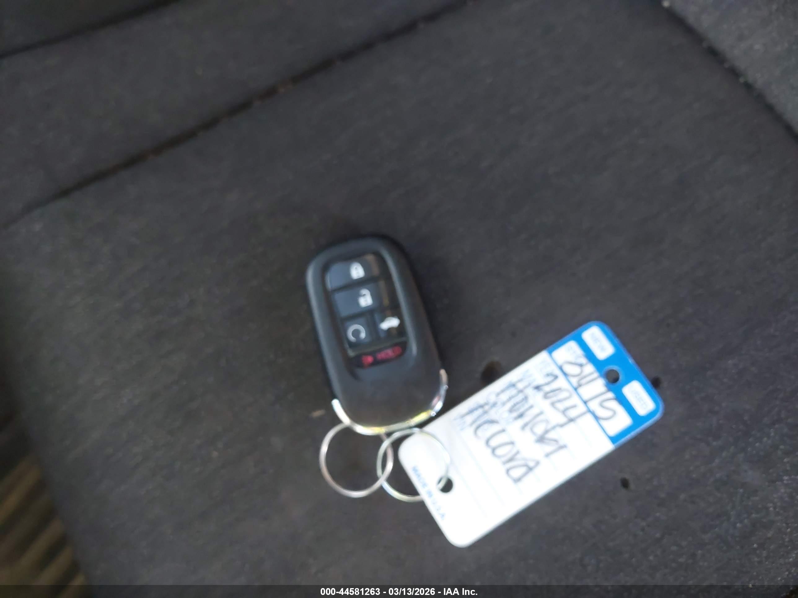 HONDA ACCORD image 11