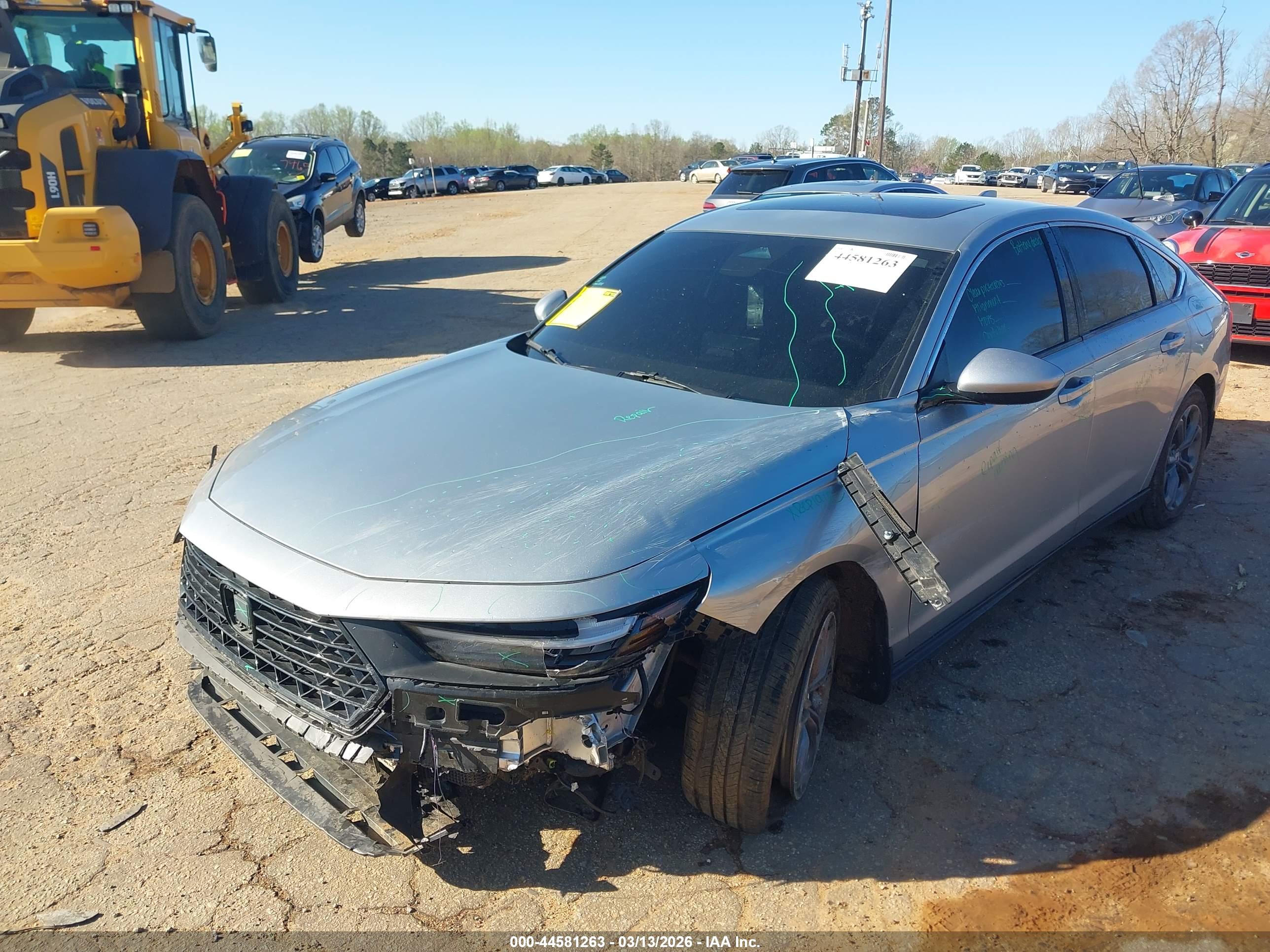 HONDA ACCORD image 6