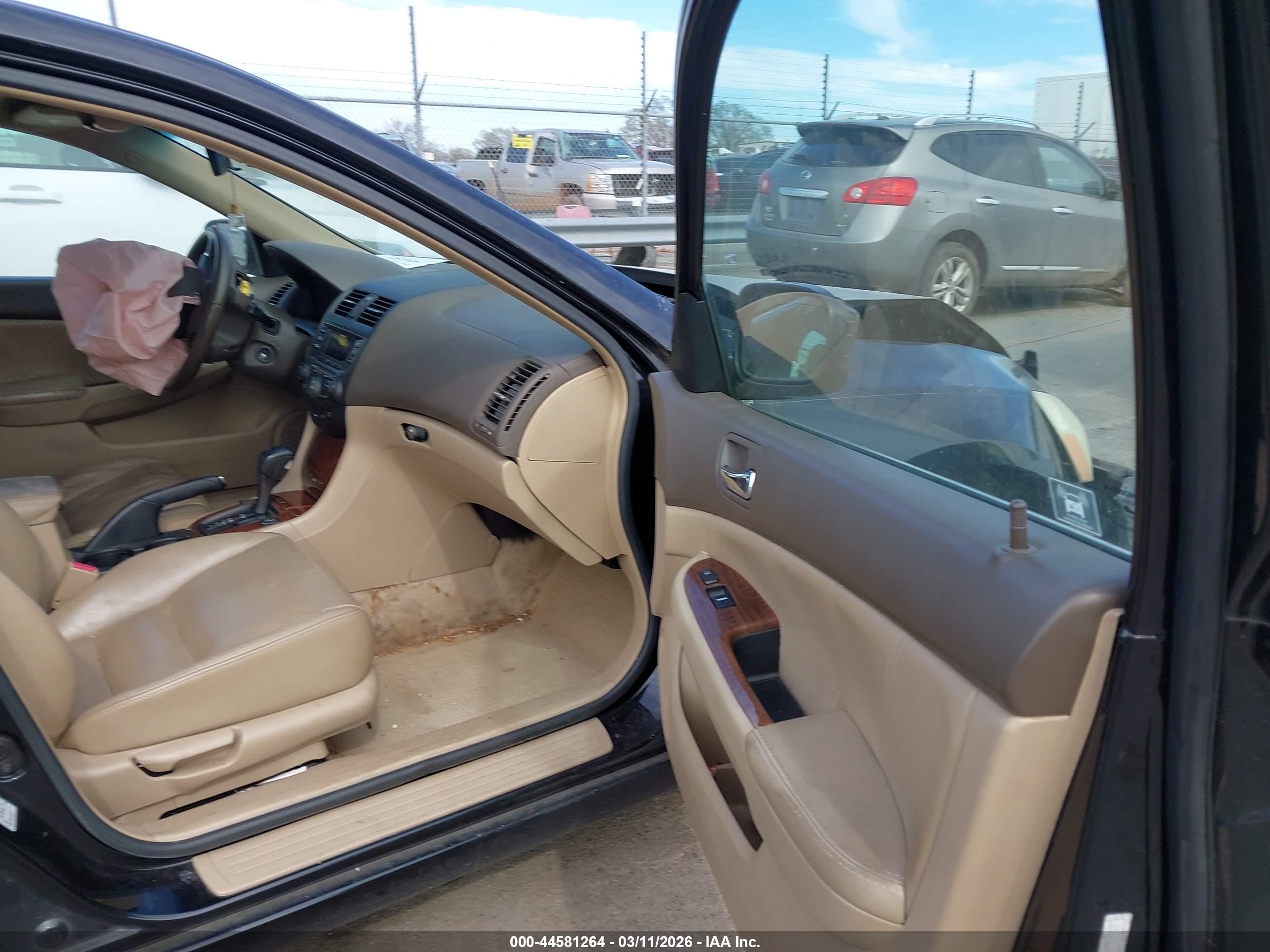 HONDA ACCORD image 5
