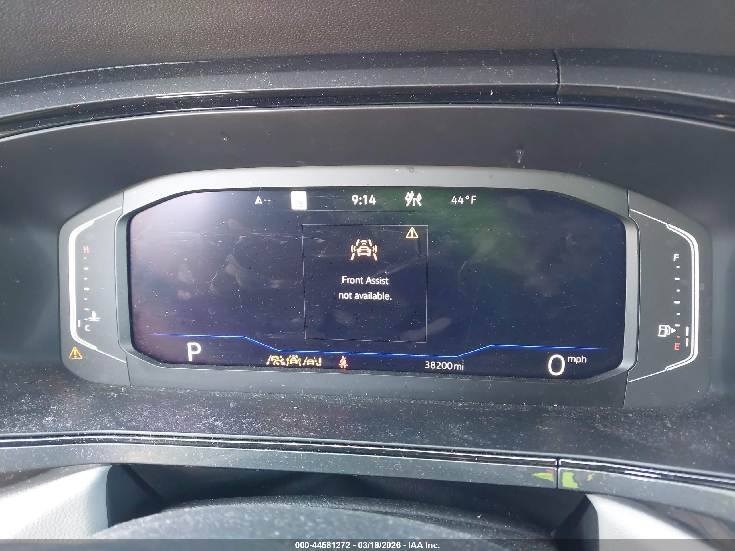 VOLKSWAGEN TAOS image 7