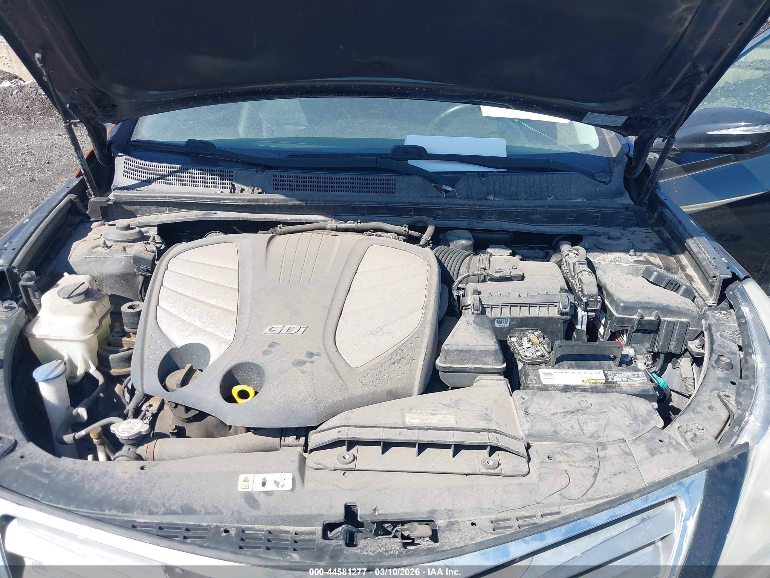 HYUNDAI AZERA image 10