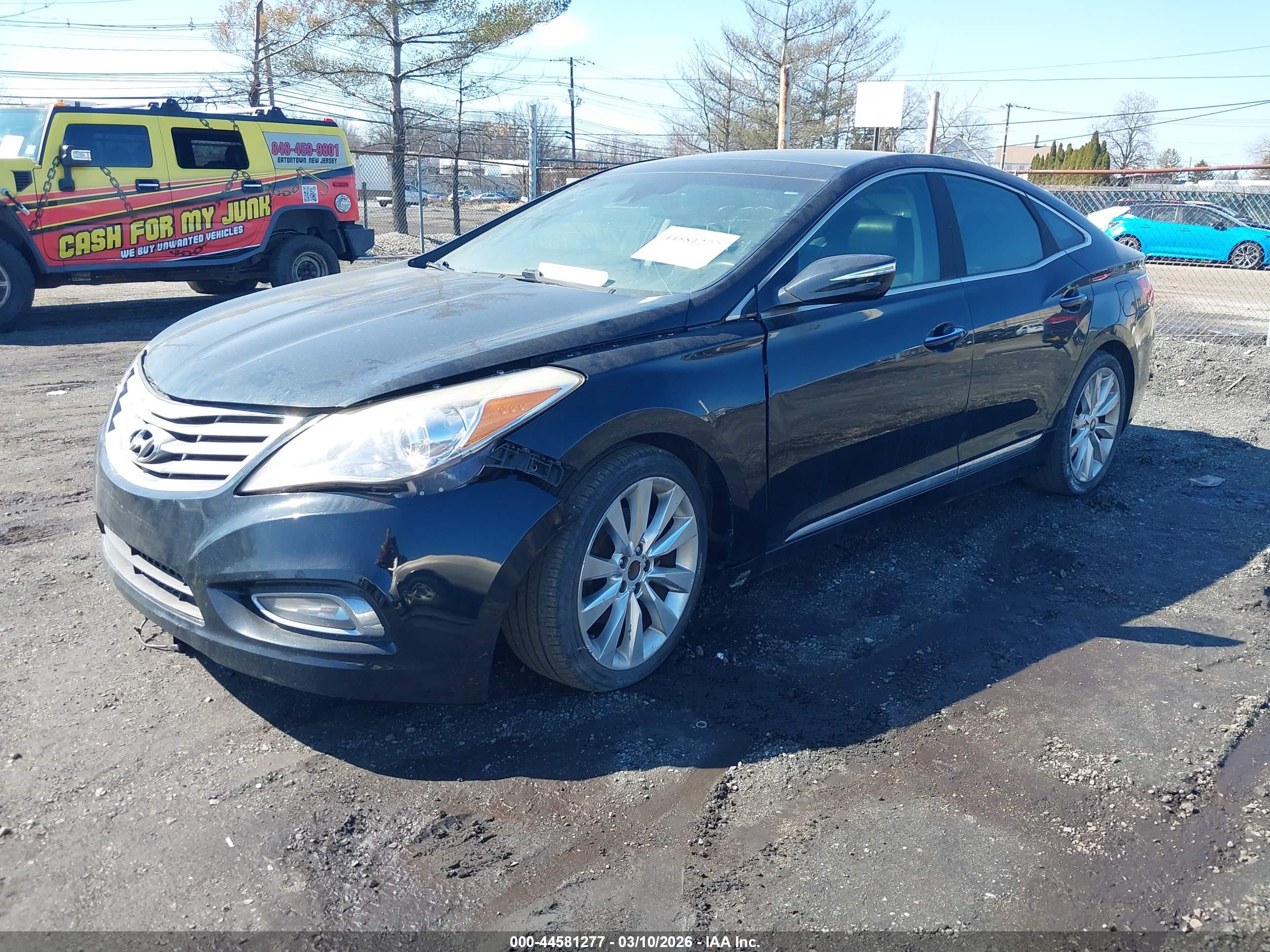 HYUNDAI AZERA image 2