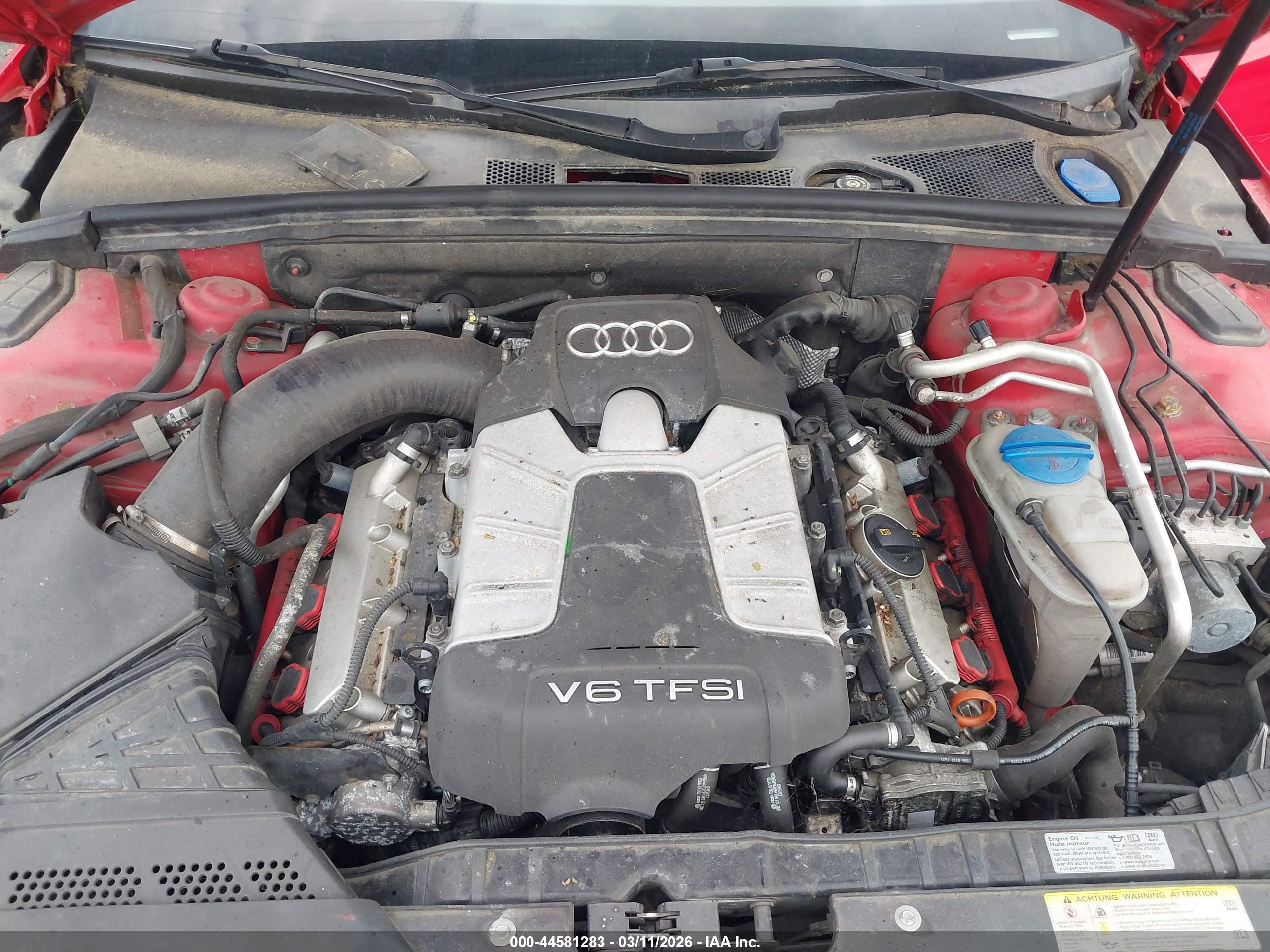 AUDI S4 image 10
