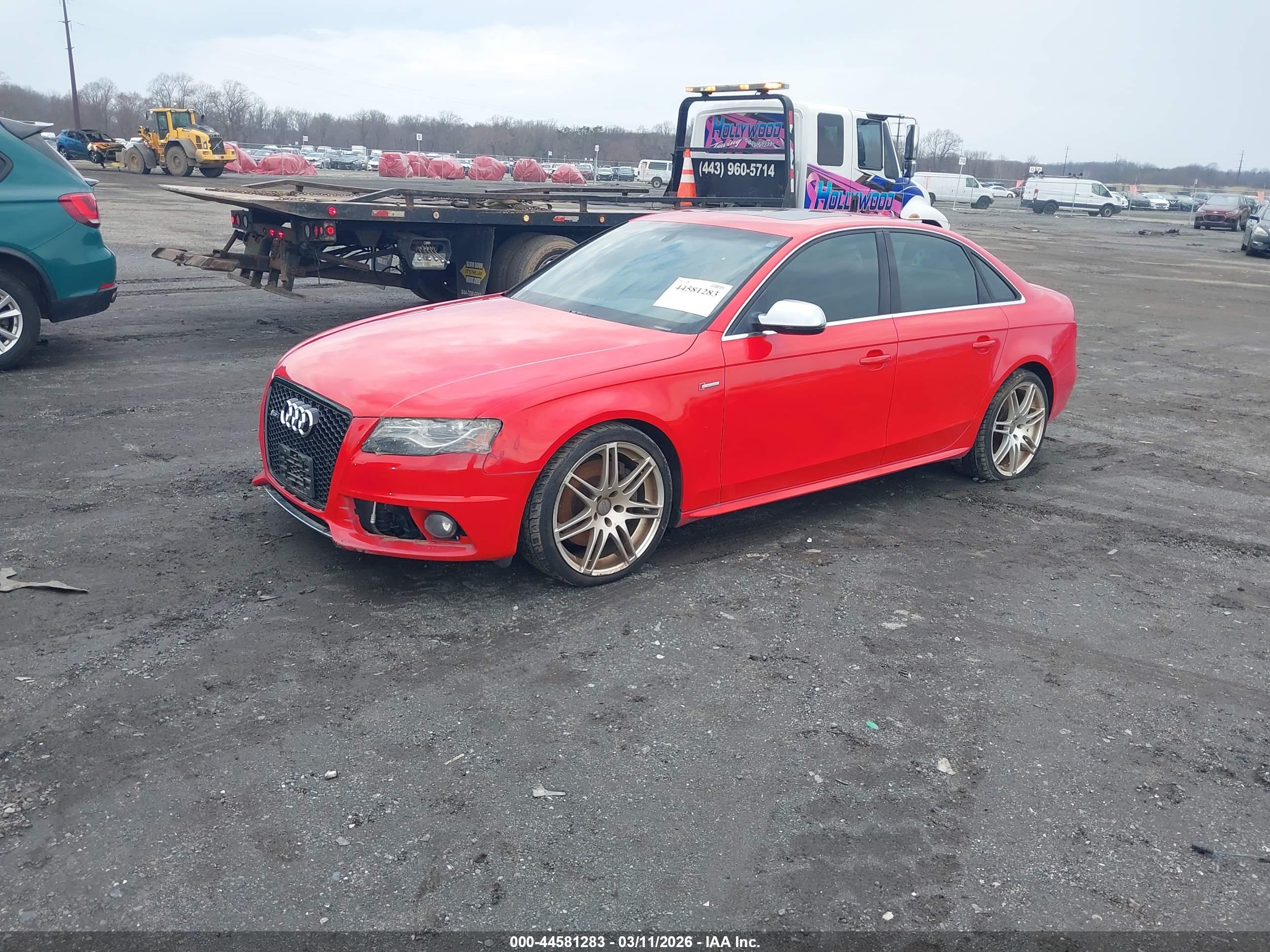 AUDI S4 image 2