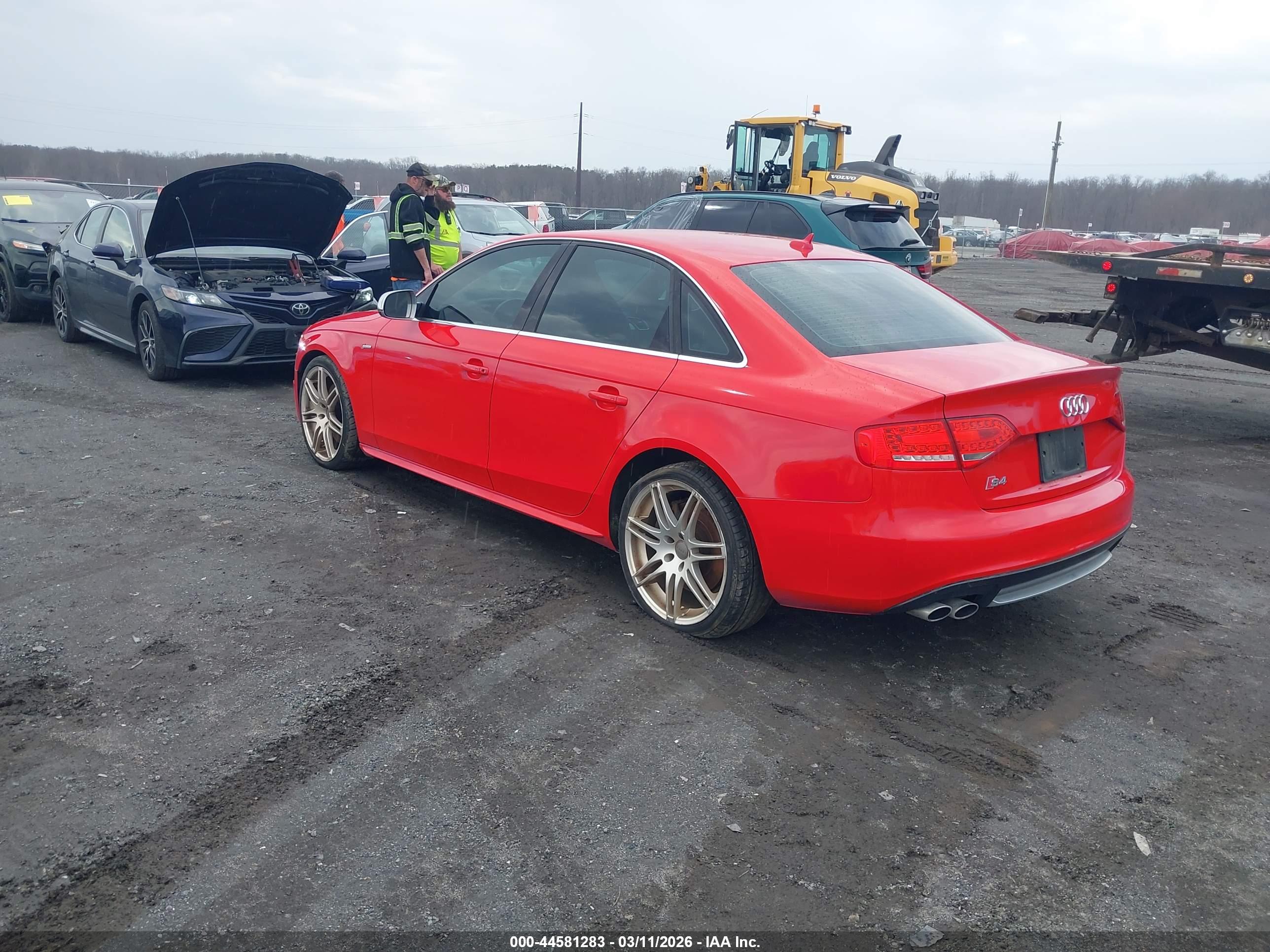 AUDI S4 image 3