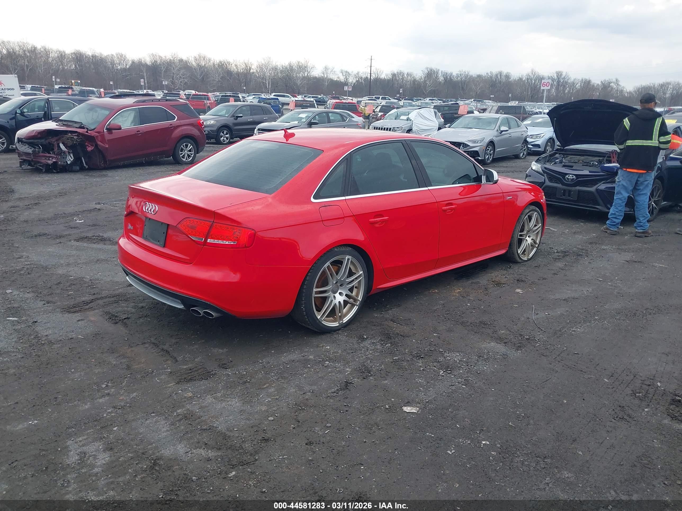 AUDI S4 image 4