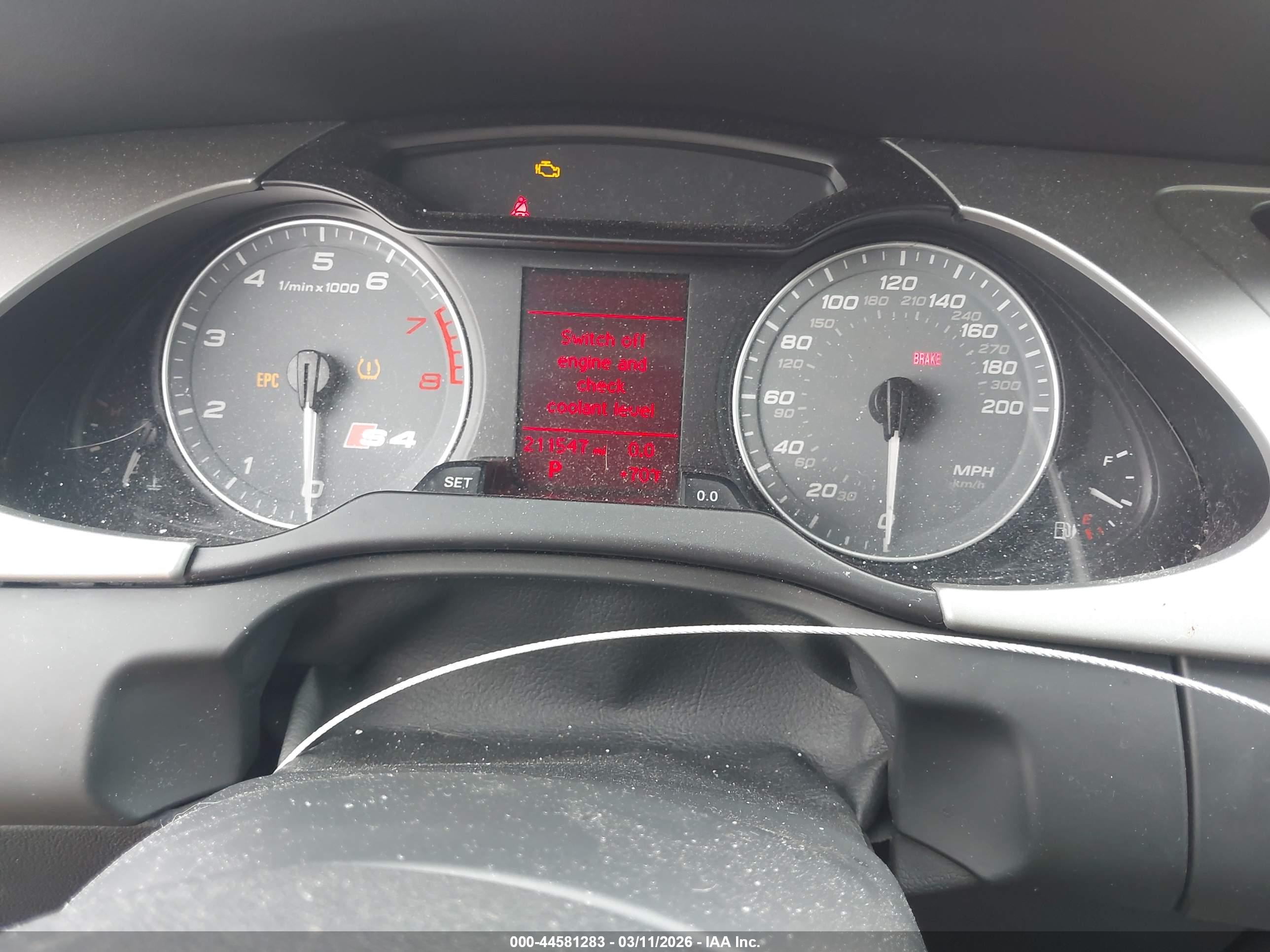 AUDI S4 image 7