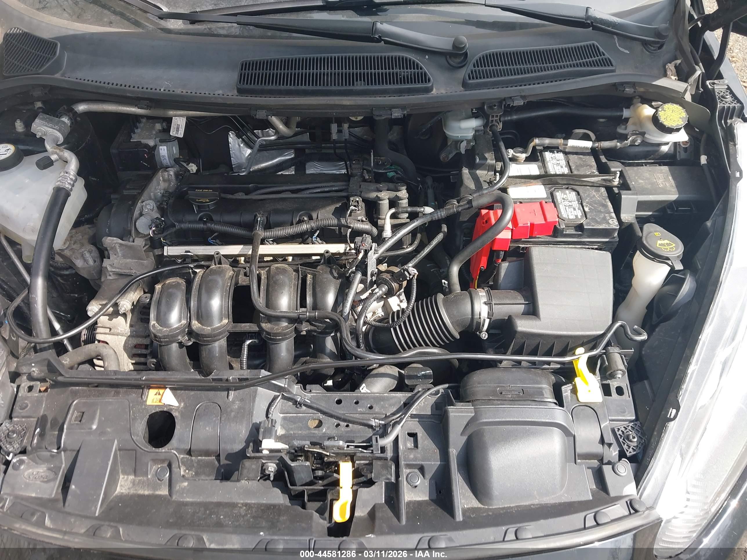 FORD FIESTA image 10
