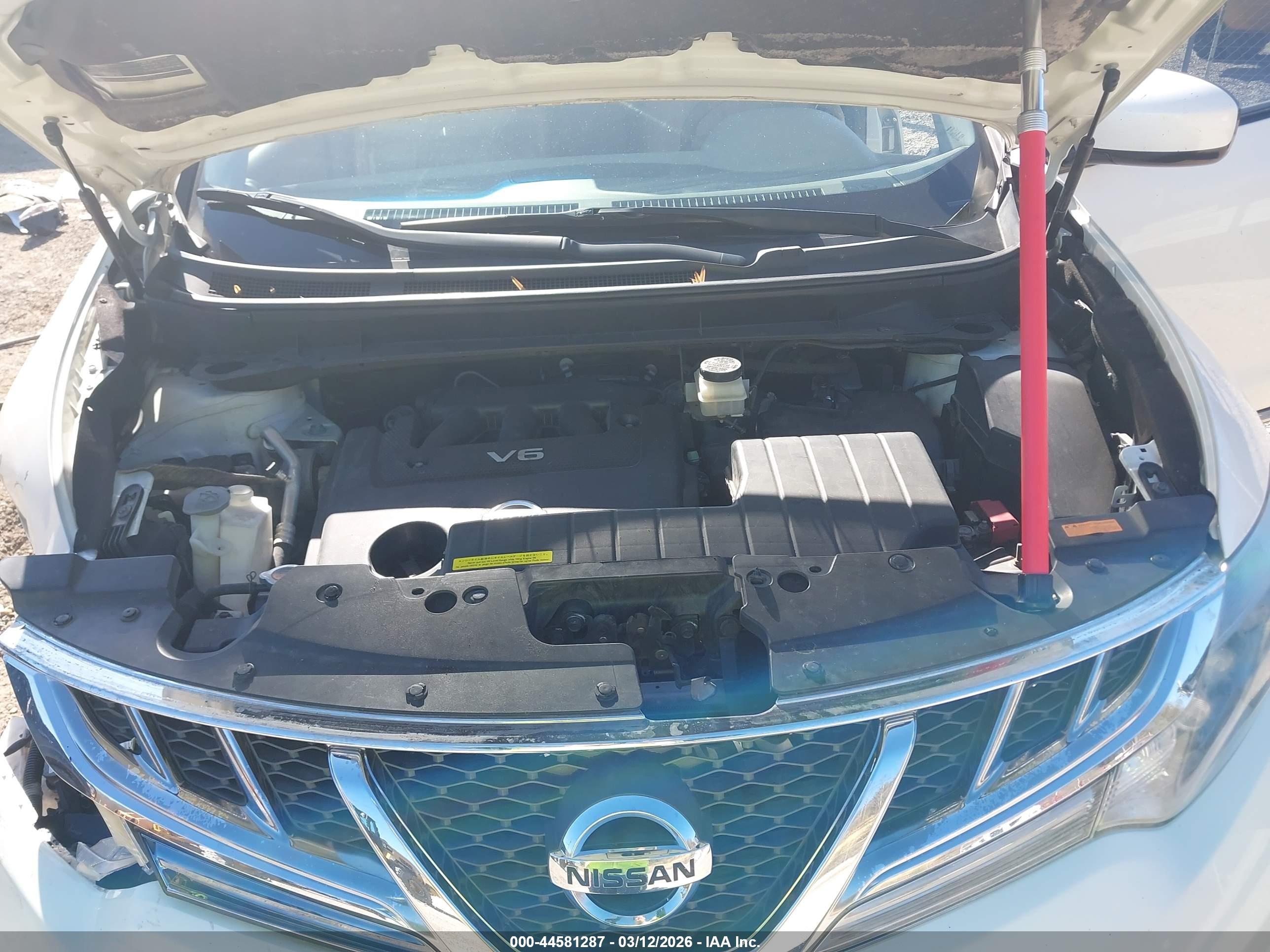 NISSAN MURANO image 10