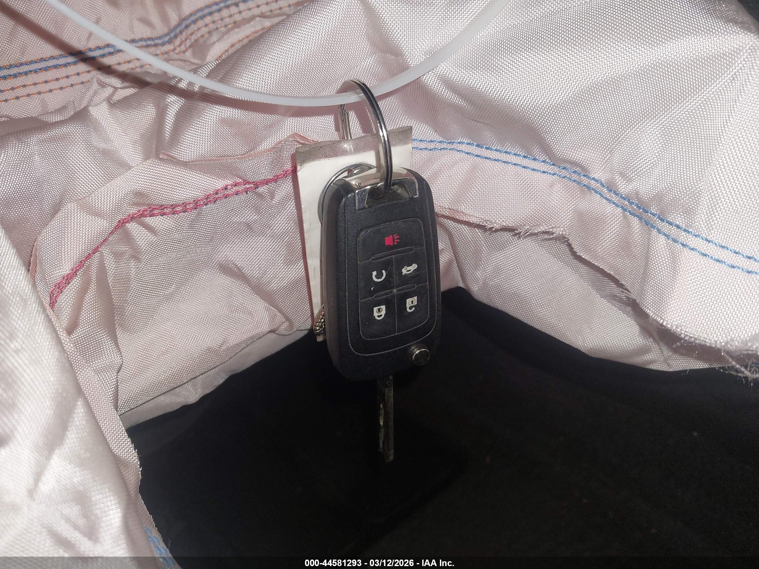 CHEVROLET CRUZE image 11
