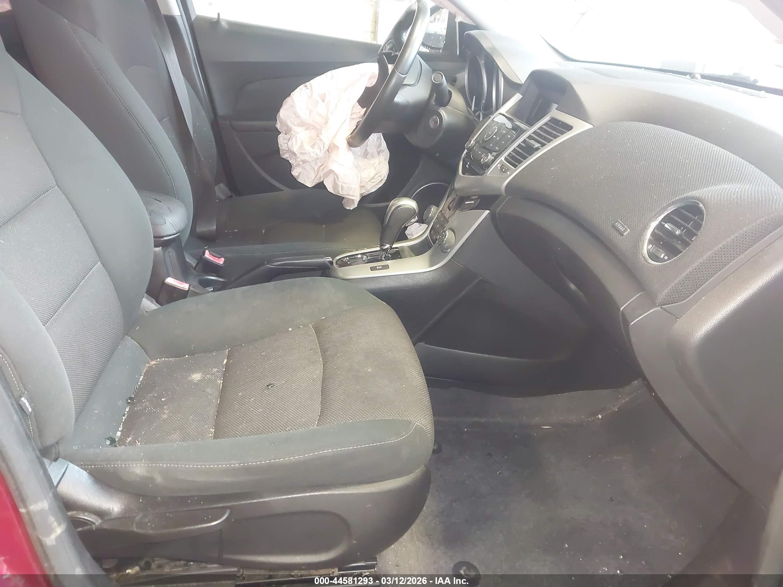CHEVROLET CRUZE image 5