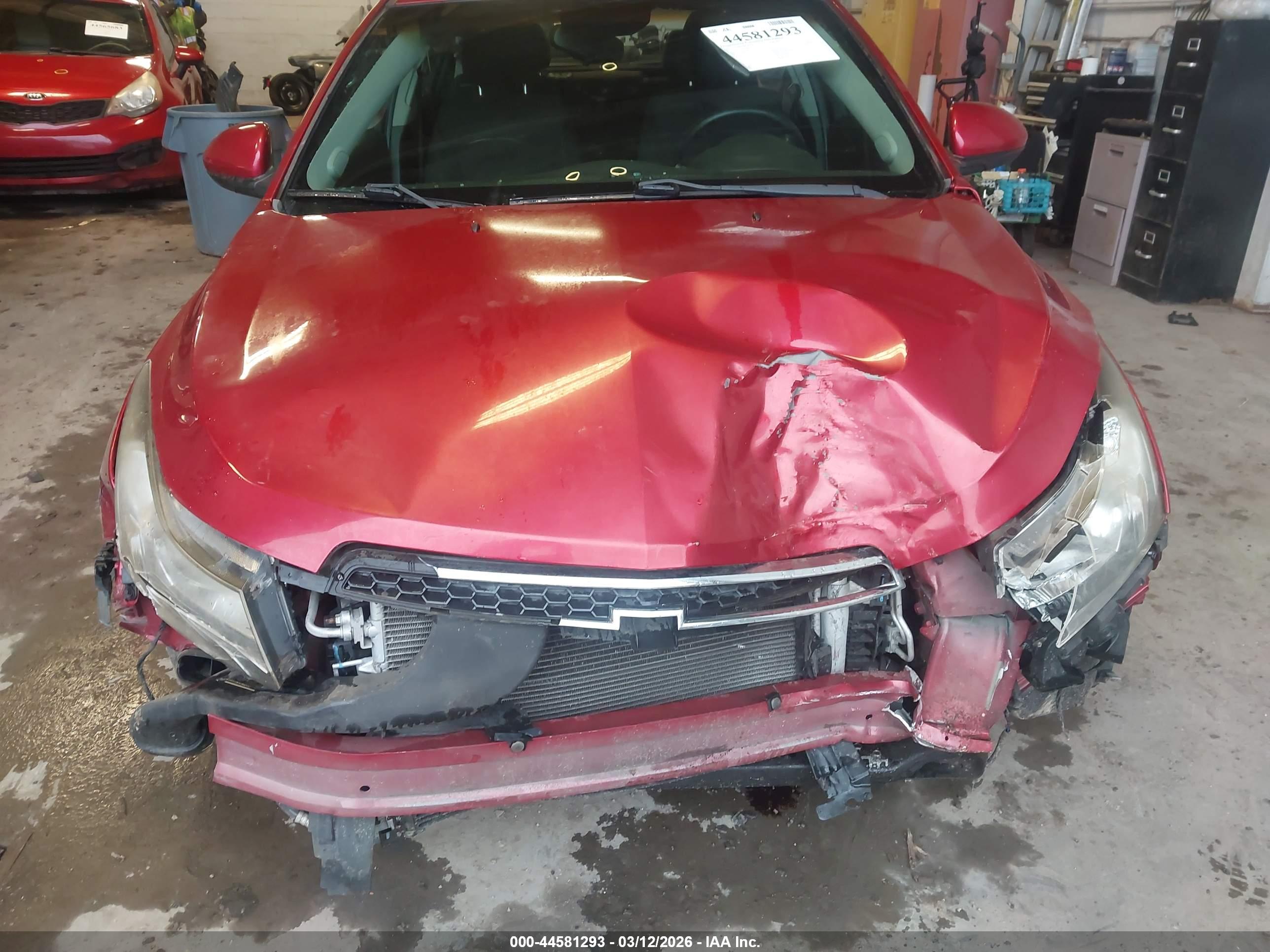 CHEVROLET CRUZE image 6