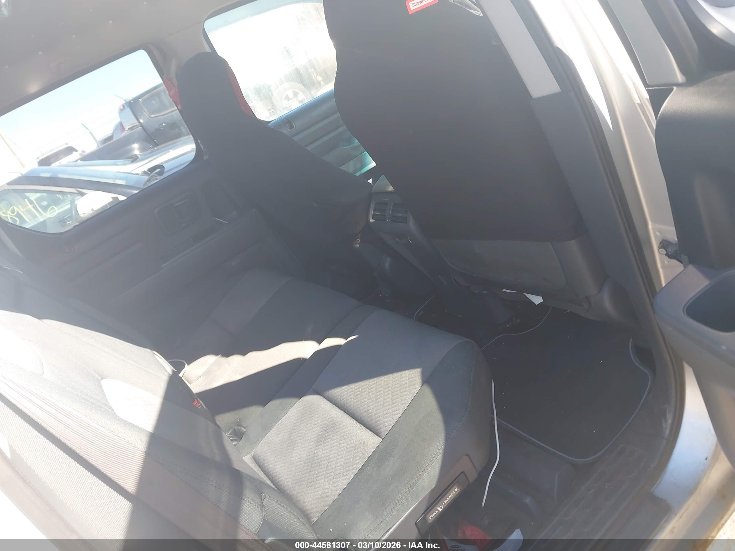 HONDA RIDGELINE image 8