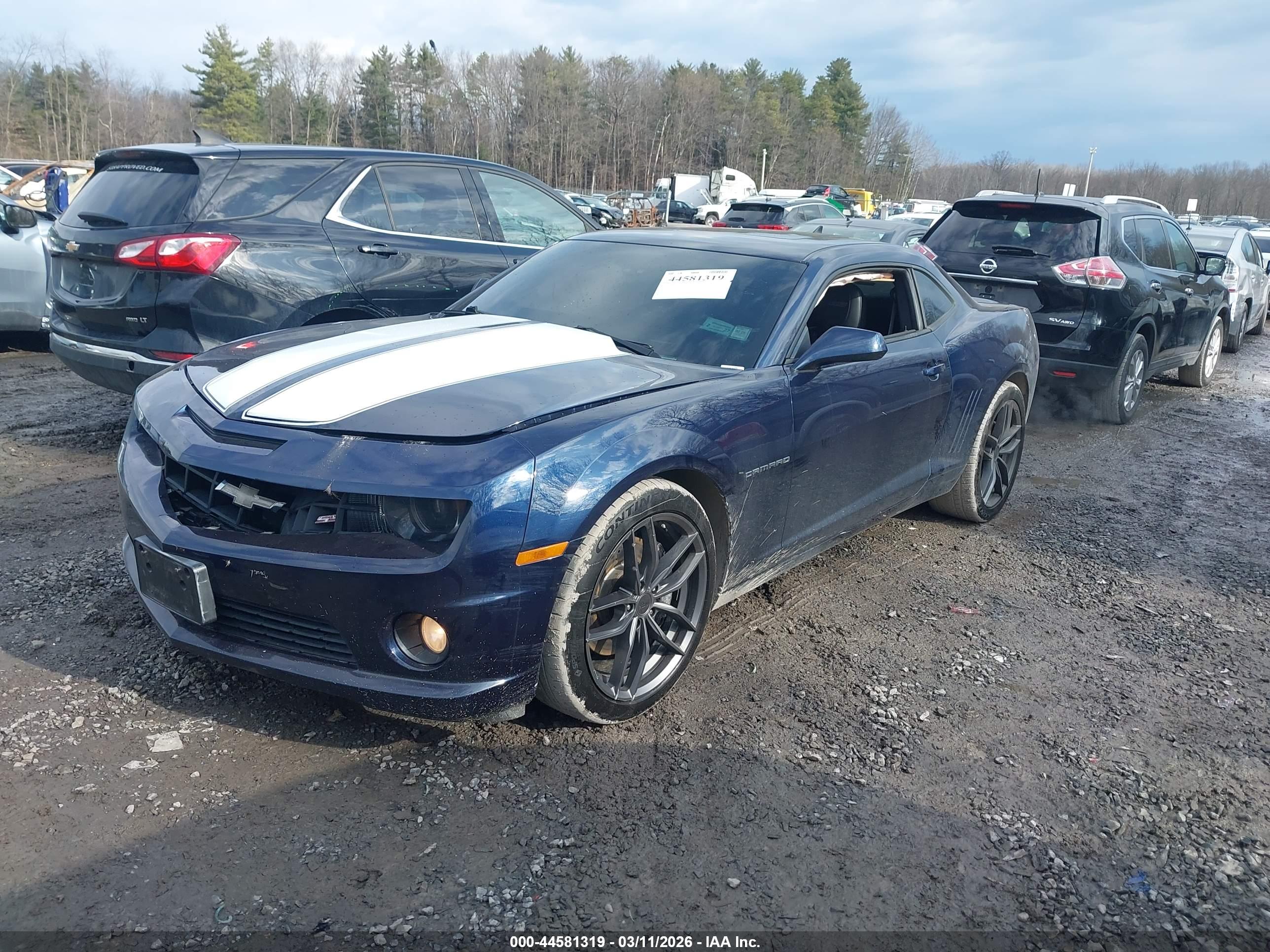 CHEVROLET CAMARO image 2