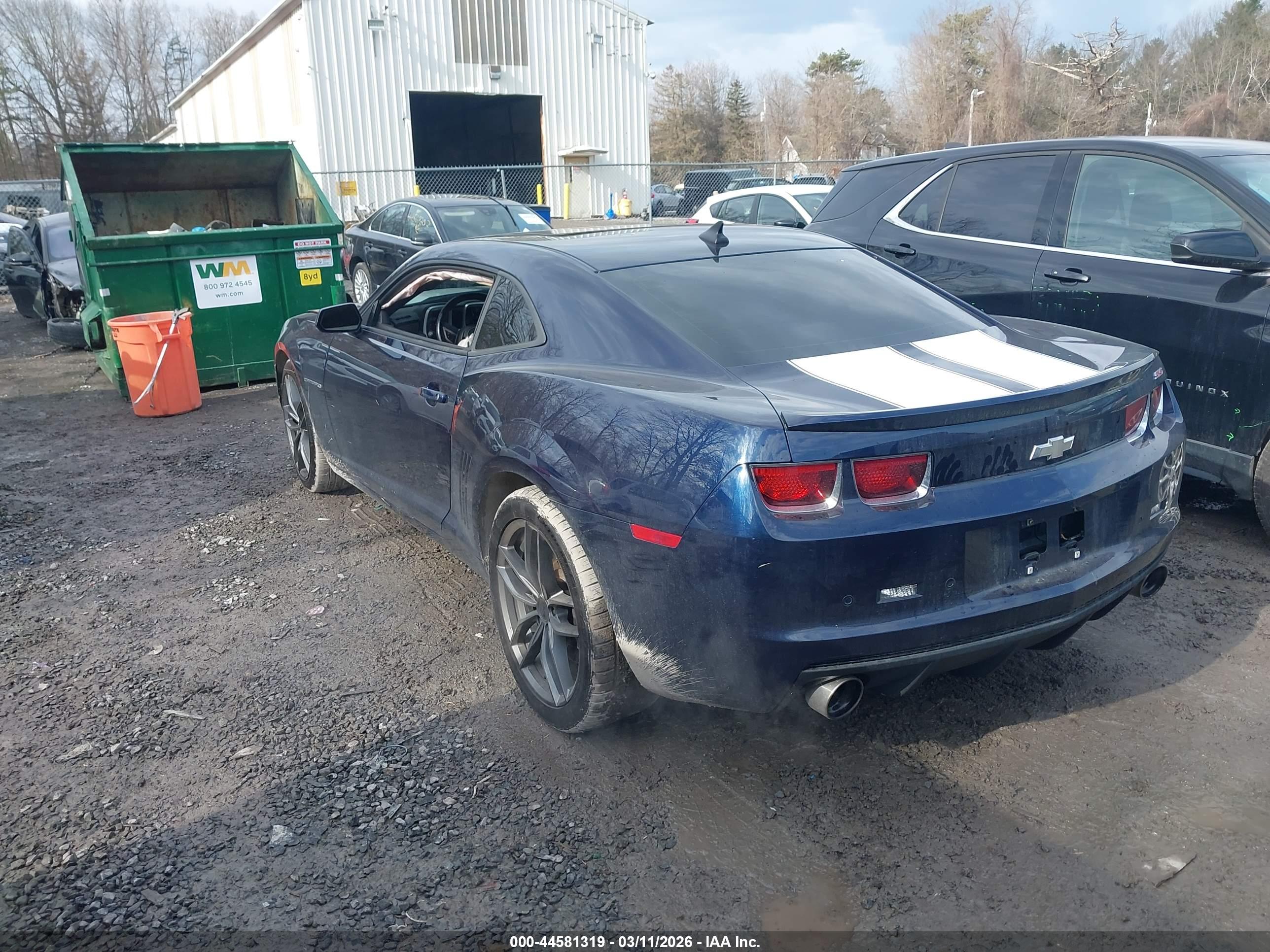 CHEVROLET CAMARO image 3