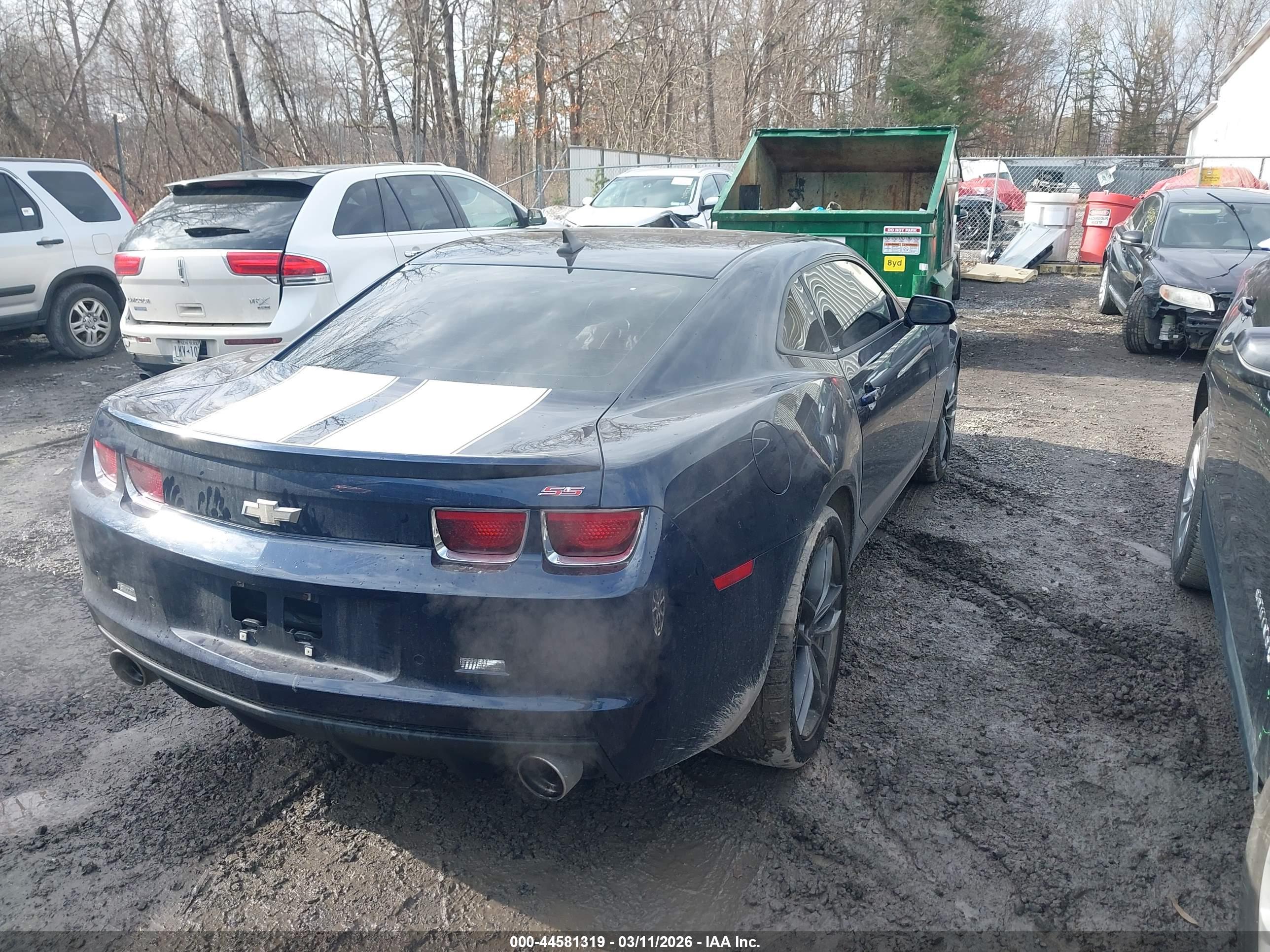 CHEVROLET CAMARO image 4