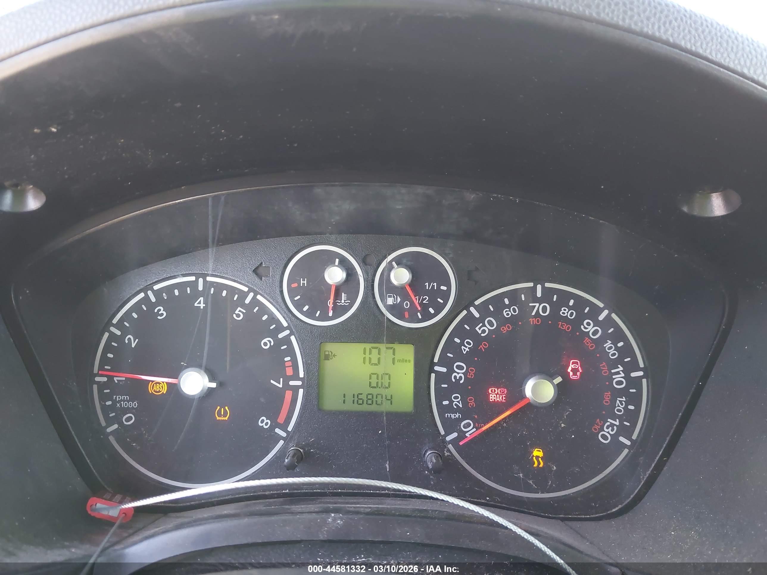 FORD TRANSIT image 7