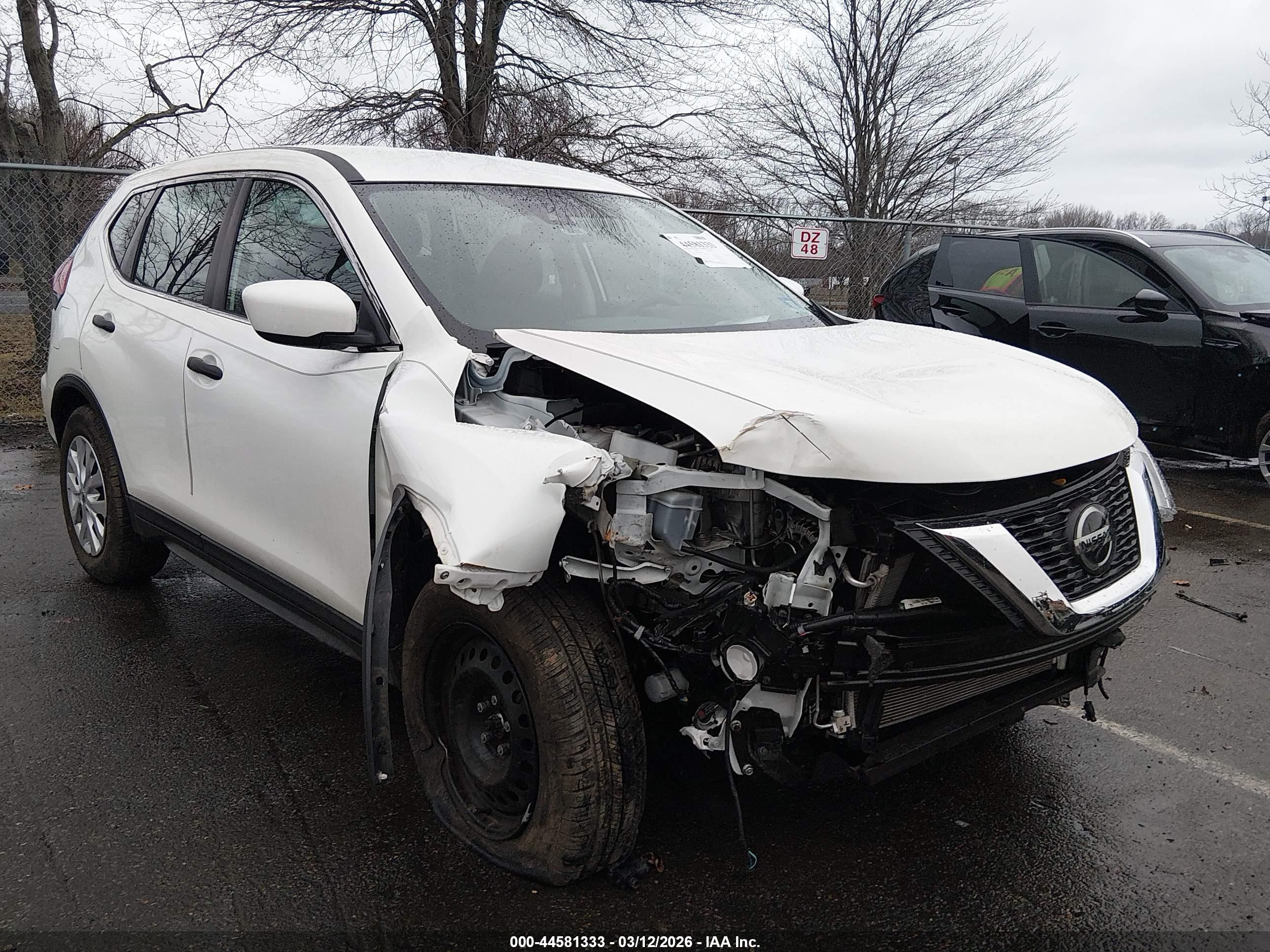 NISSAN ROGUE image 6