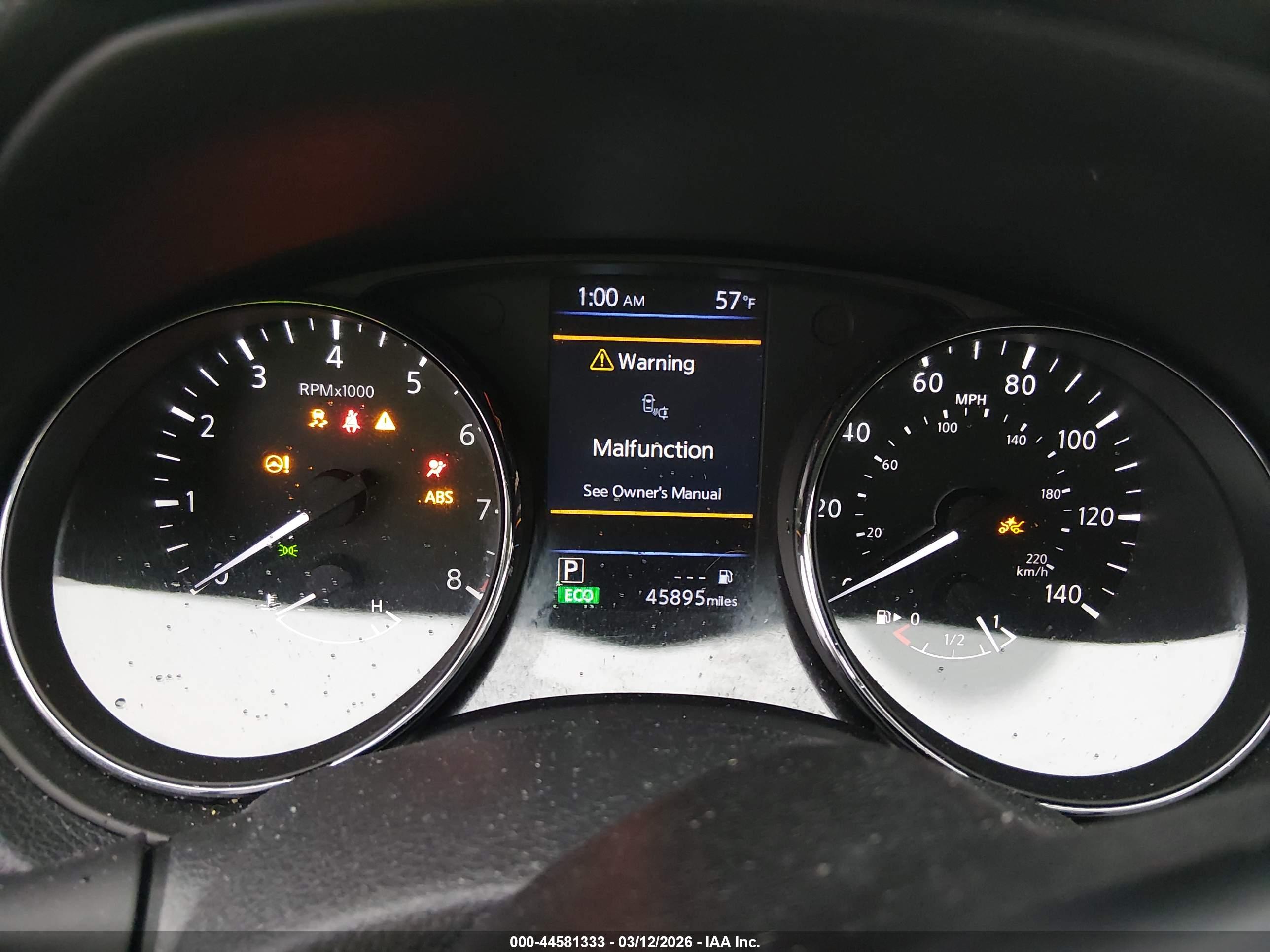 NISSAN ROGUE image 7