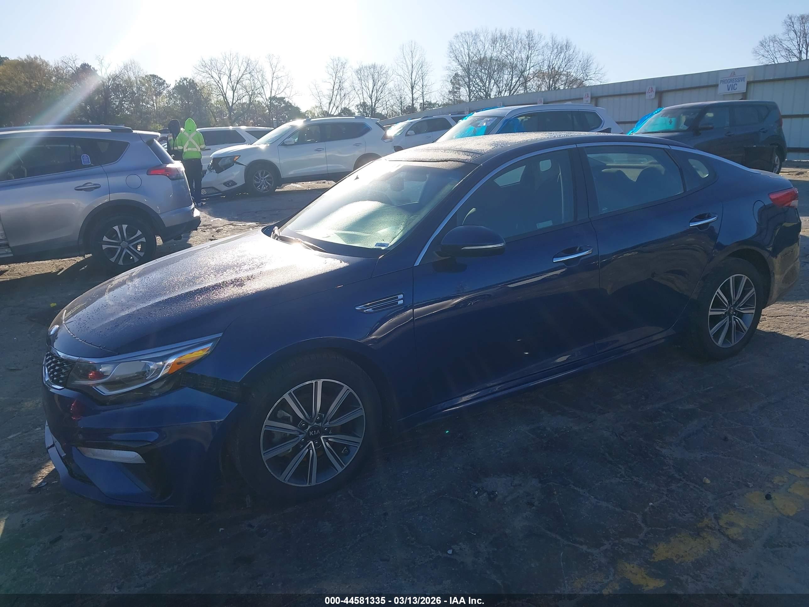 KIA OPTIMA image 2