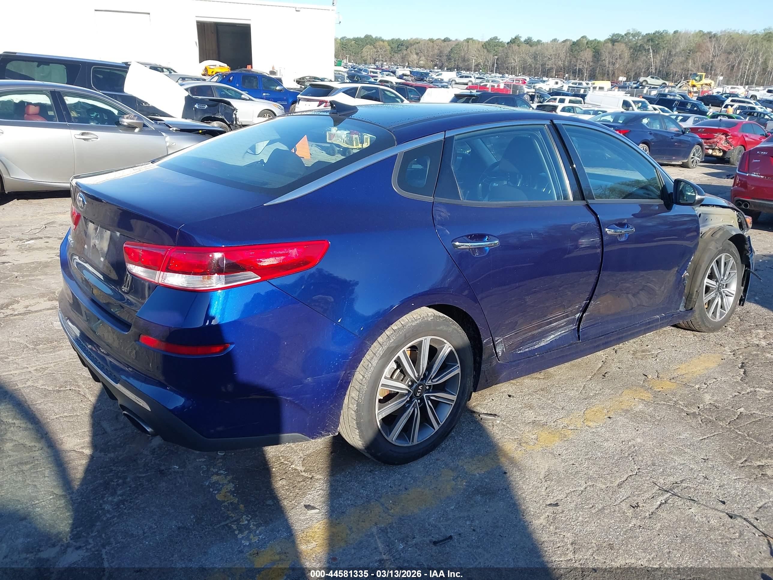 KIA OPTIMA image 4