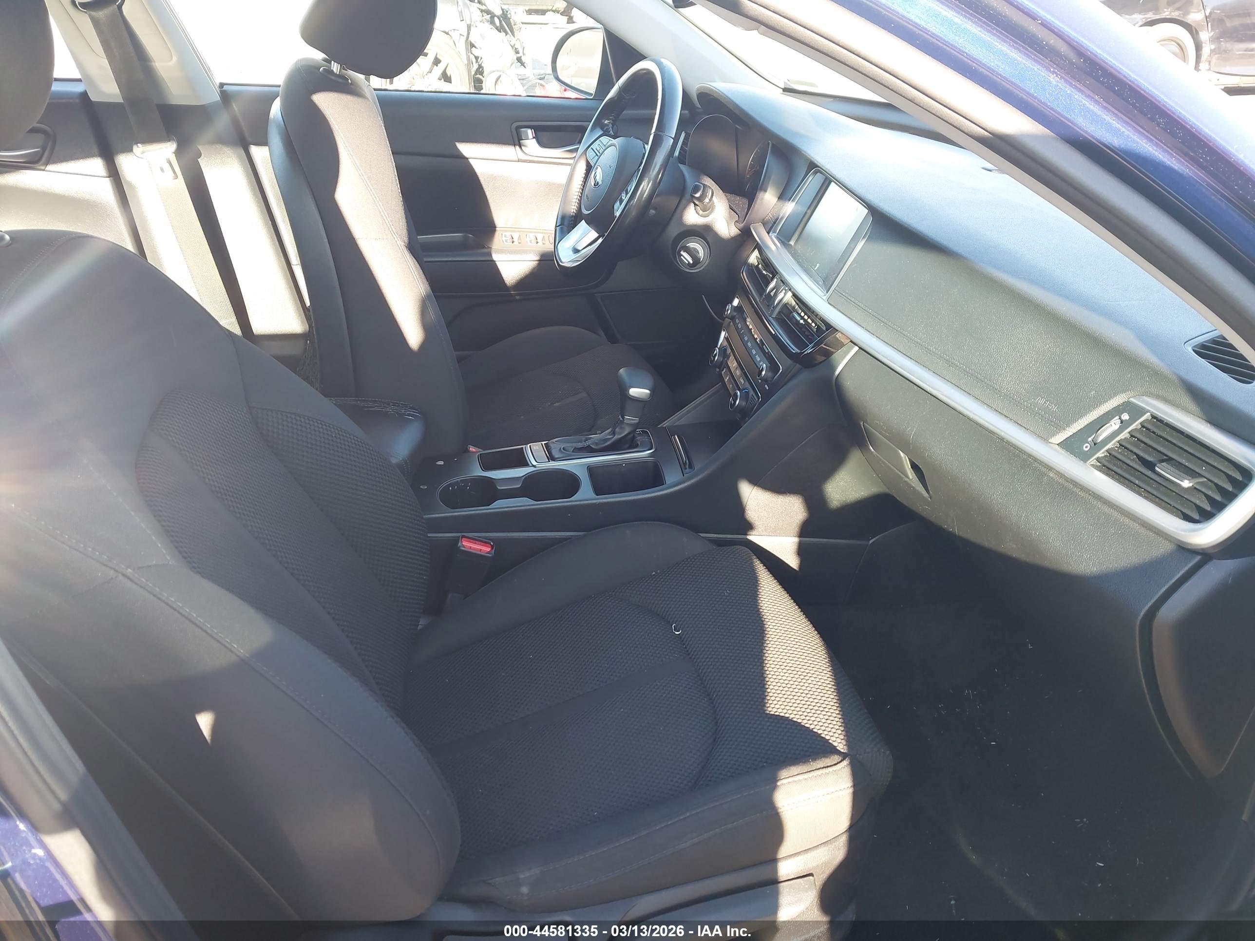 KIA OPTIMA image 5