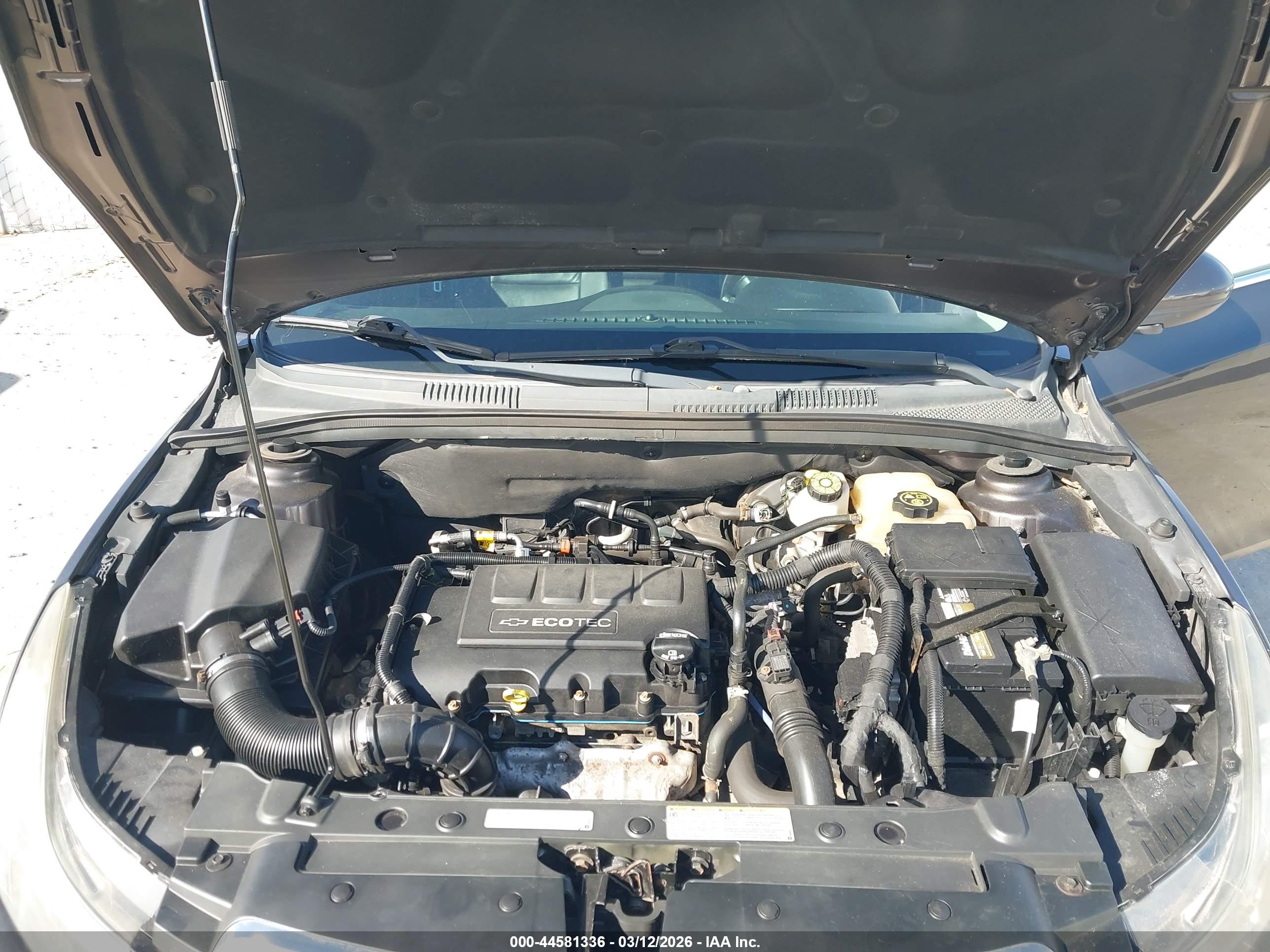 CHEVROLET CRUZE image 10