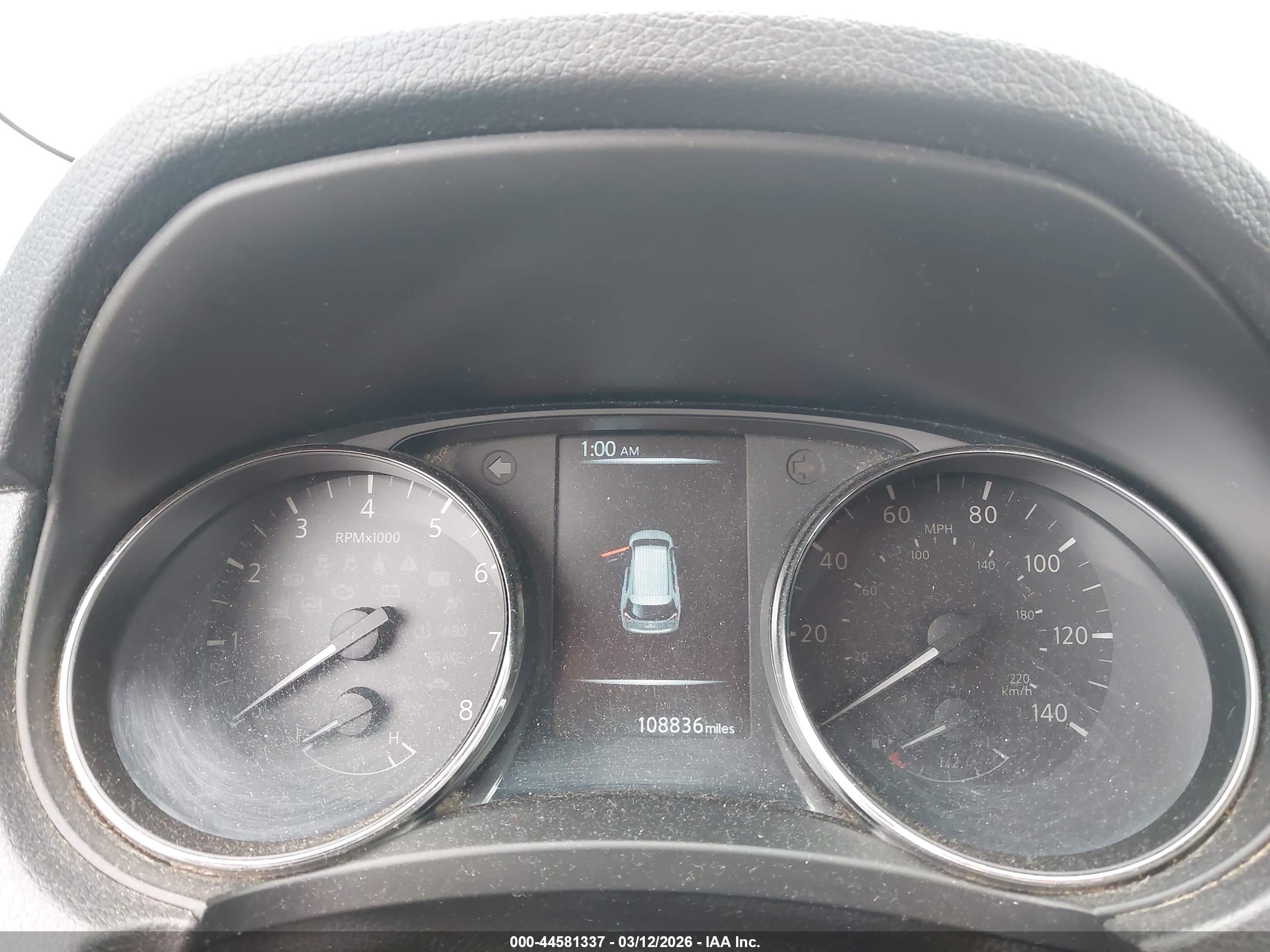 NISSAN ROGUE image 7