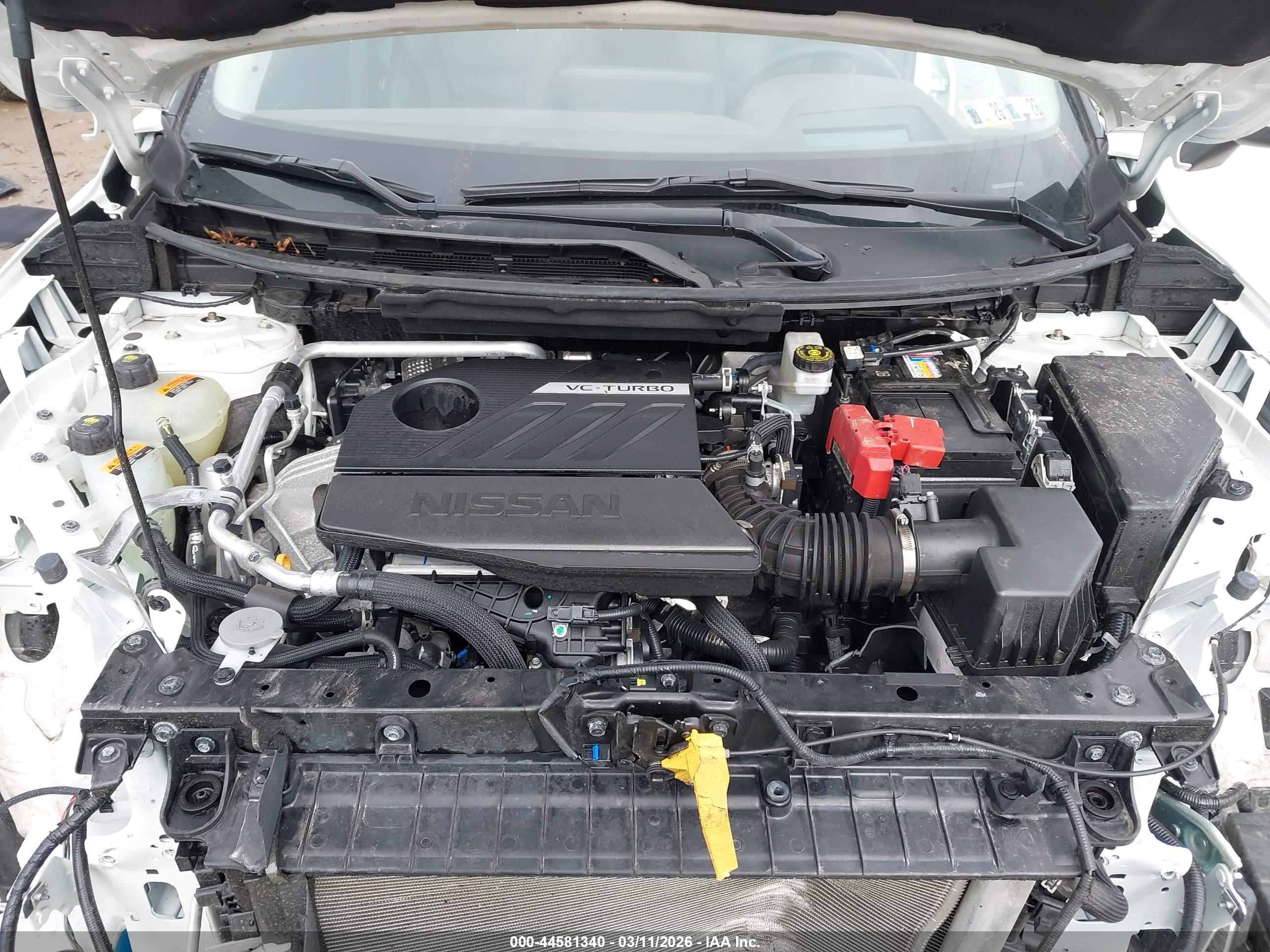 NISSAN ROGUE image 10