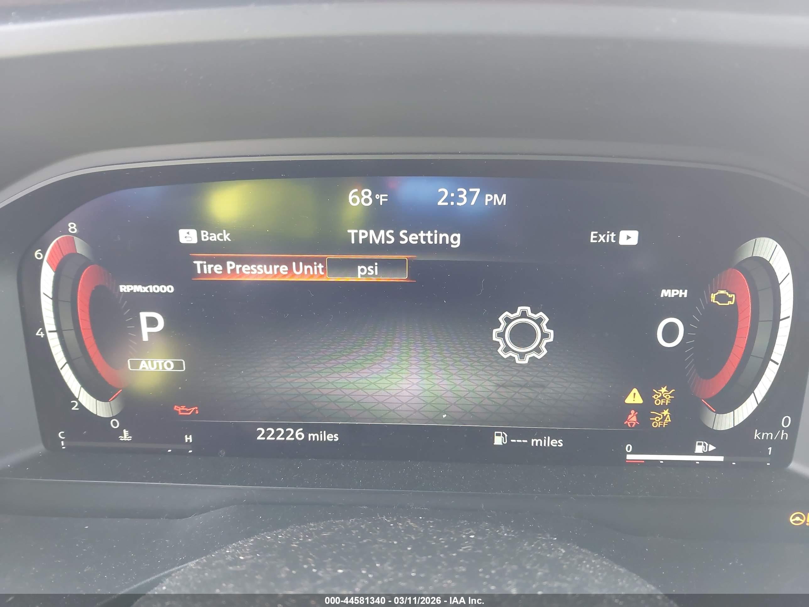 NISSAN ROGUE image 7