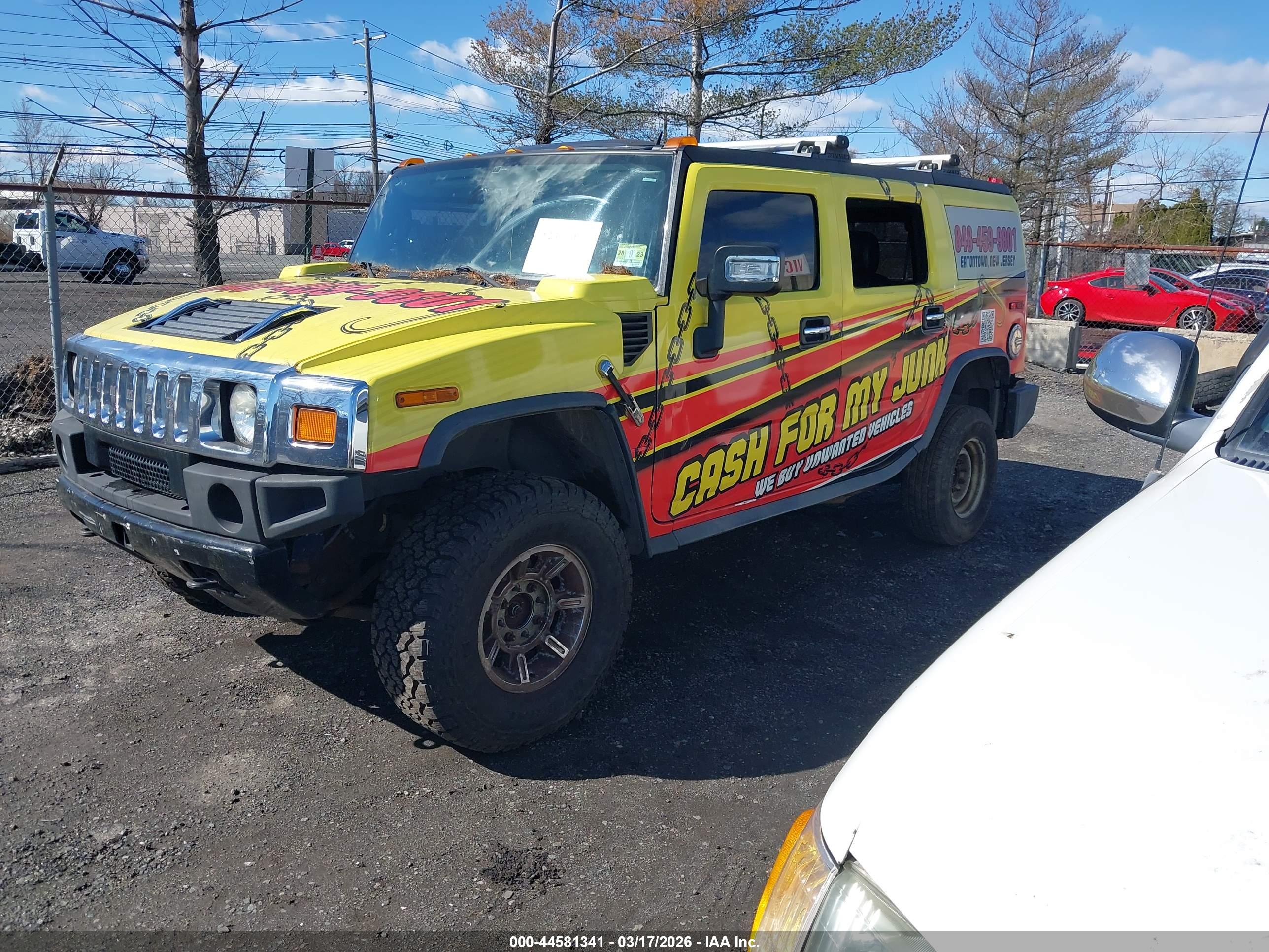 HUMMER H2 image 2