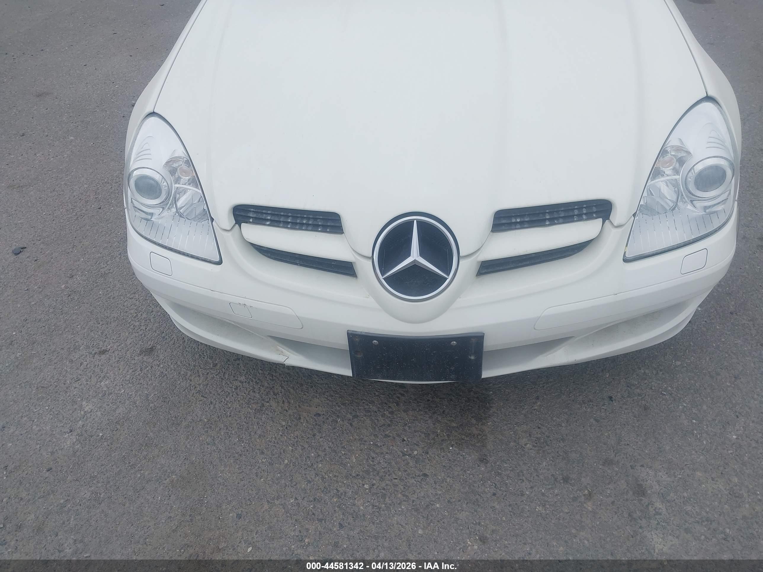 MERCEDES-BENZ SLK image 6