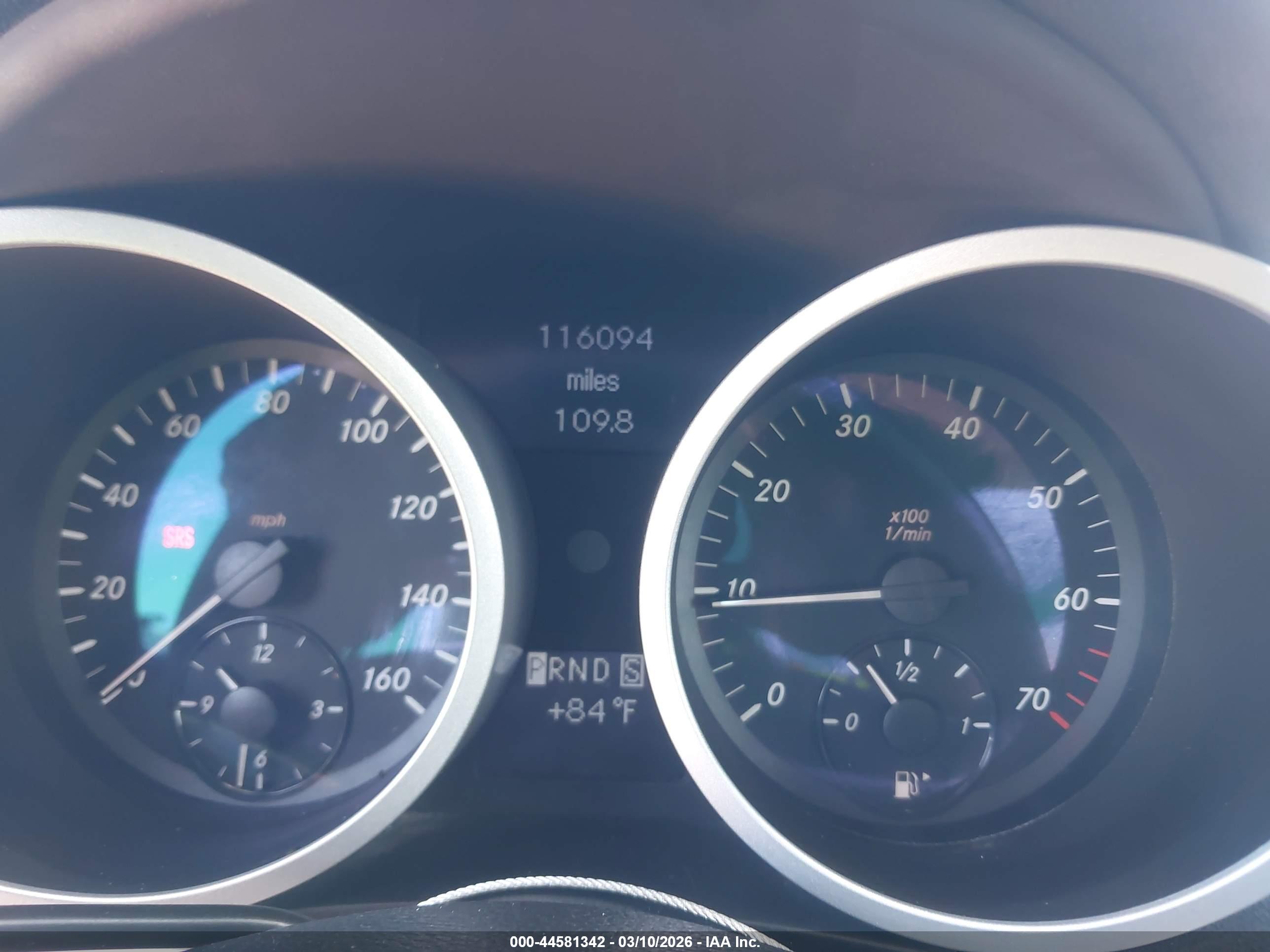 MERCEDES-BENZ SLK image 7