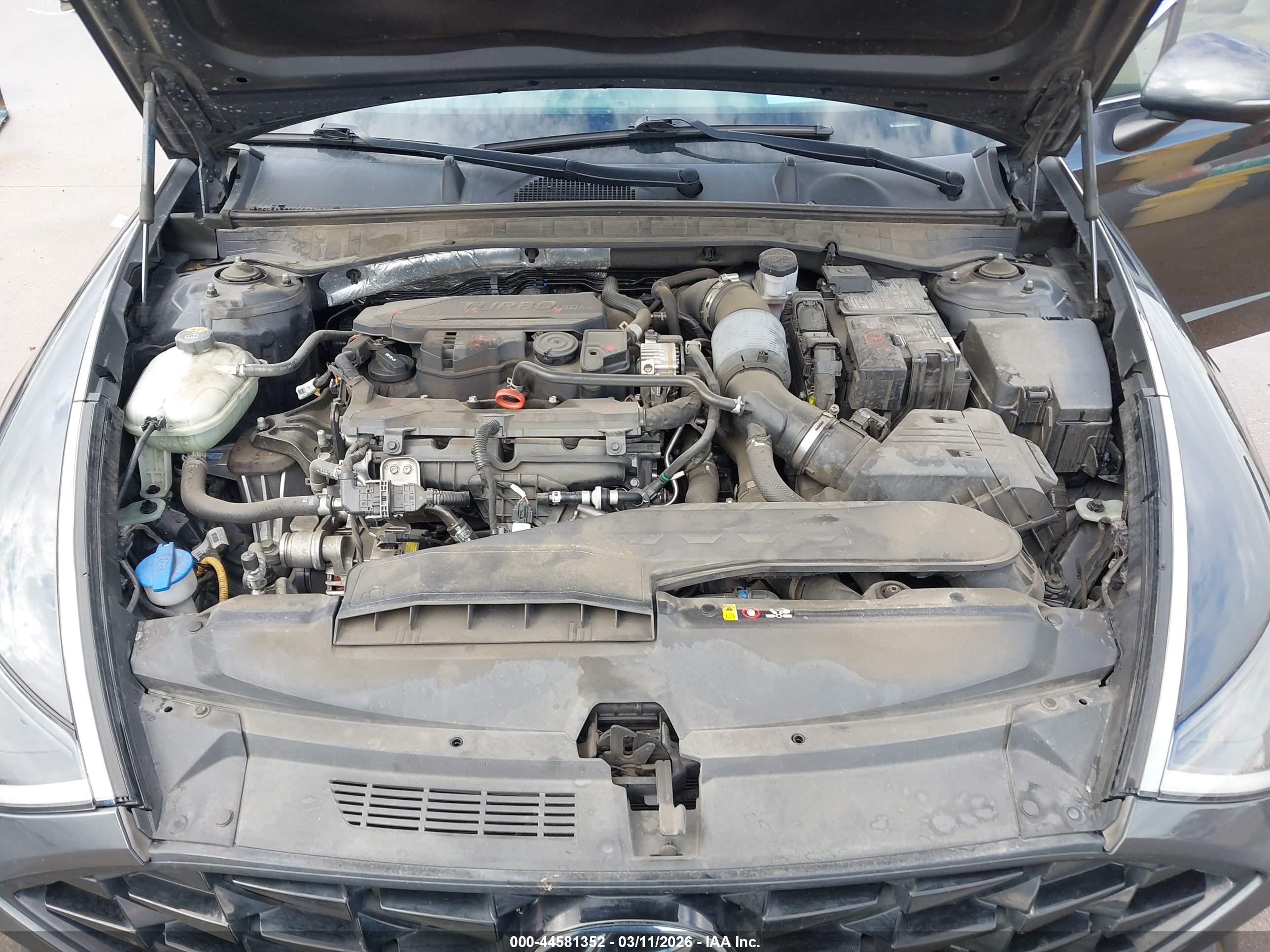HYUNDAI SONATA image 10