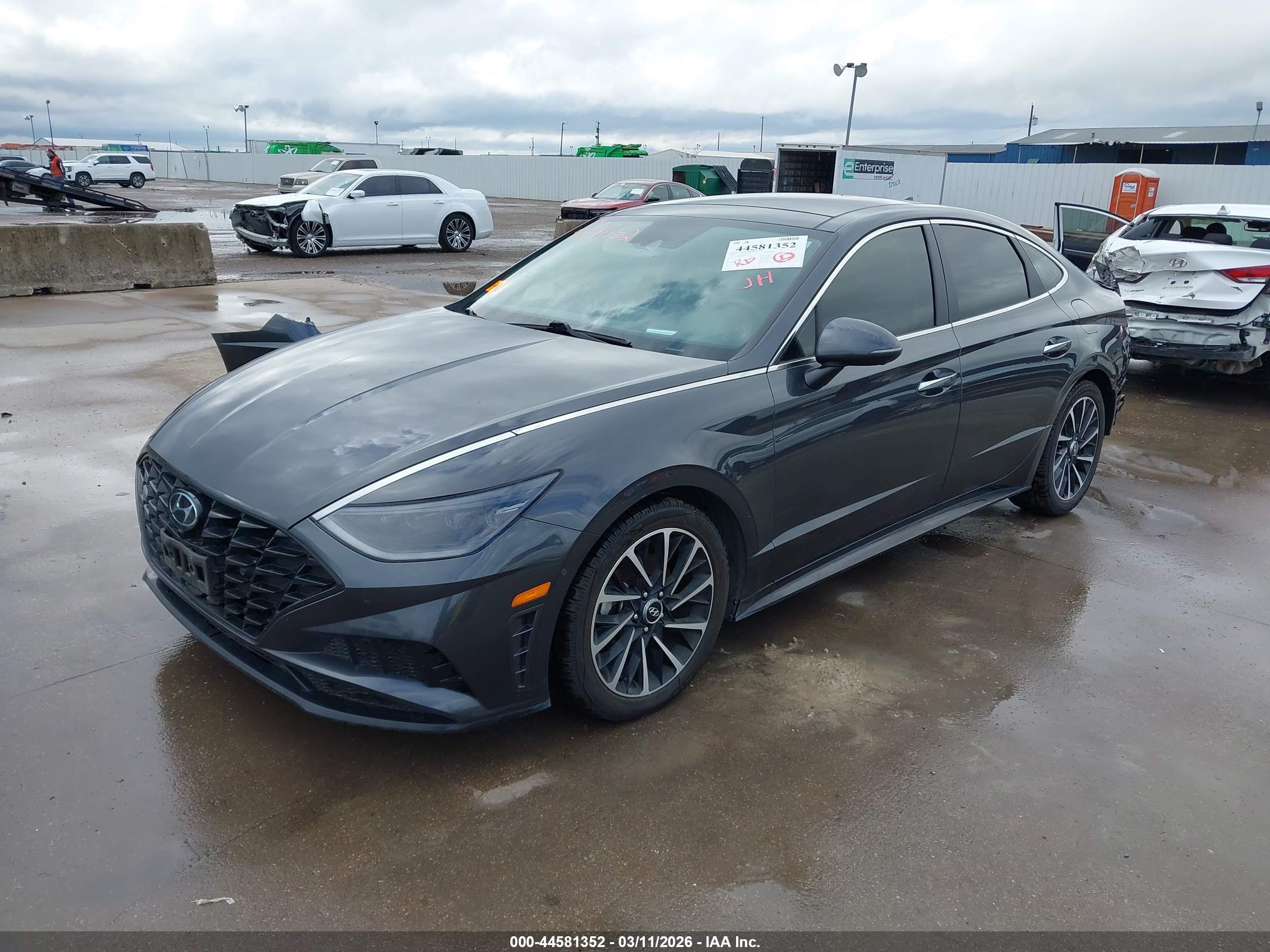 HYUNDAI SONATA image 2